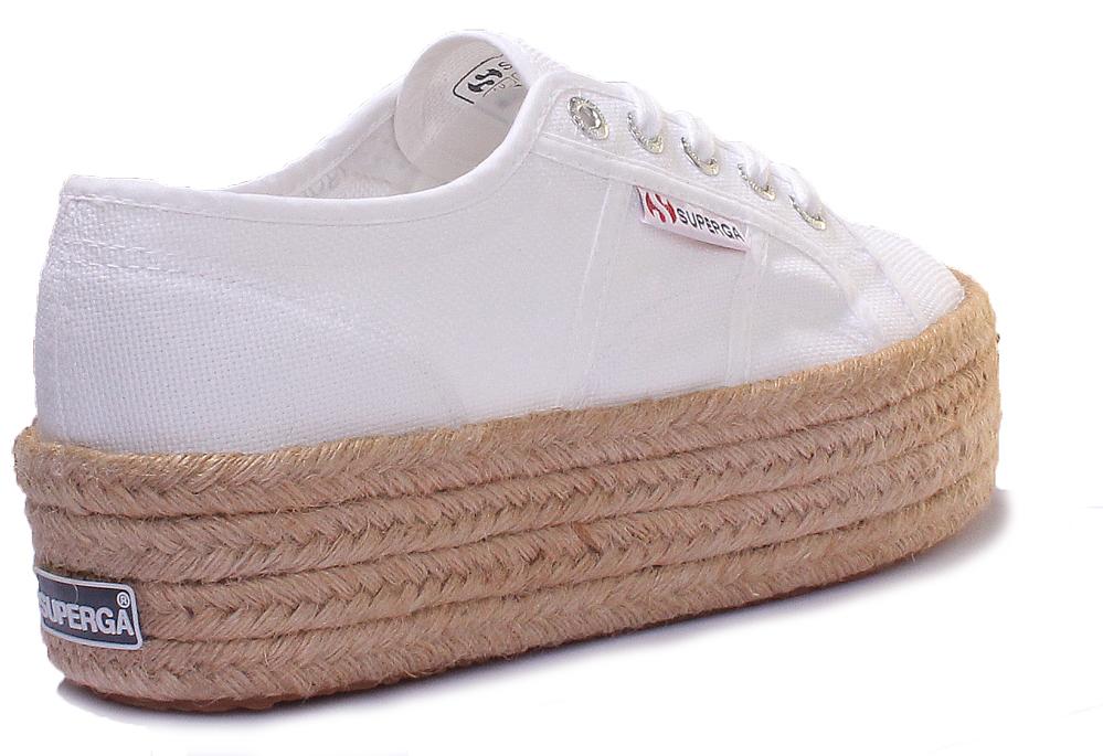 superga plateau 2790