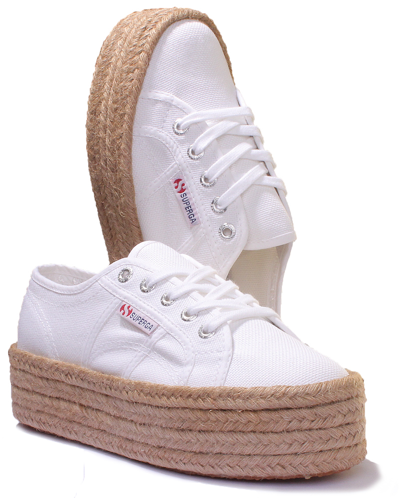 superga plateau 2790