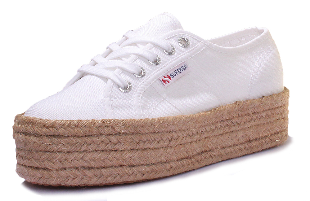 superga plateau 2790