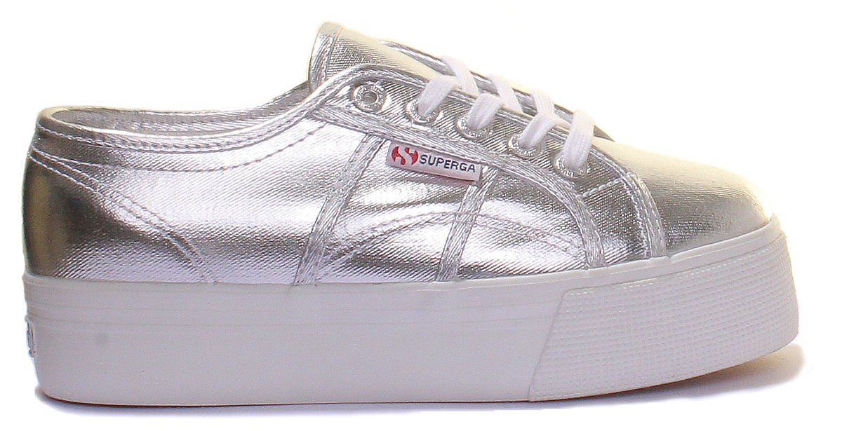 superga plateau 2790