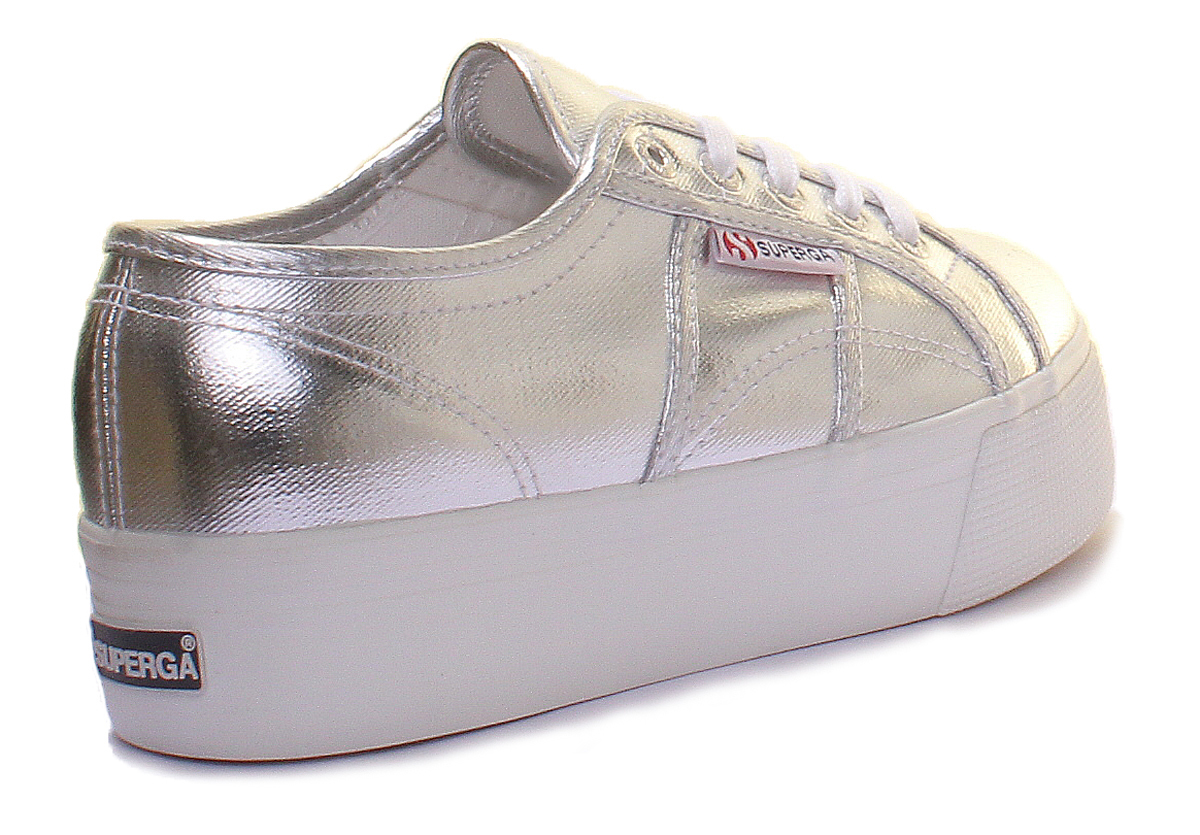 superga plateau 2790