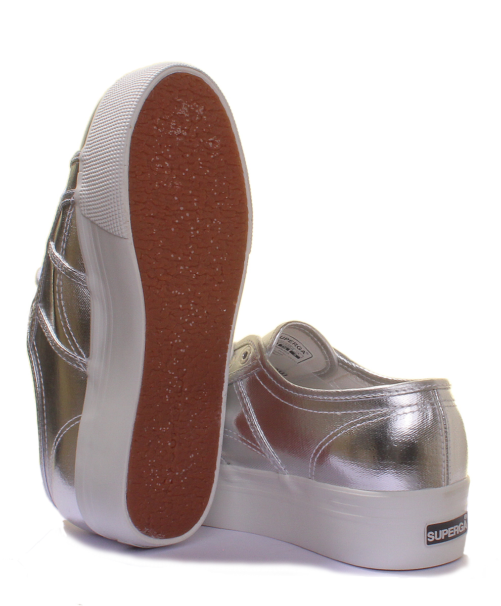 superga plateau 2790