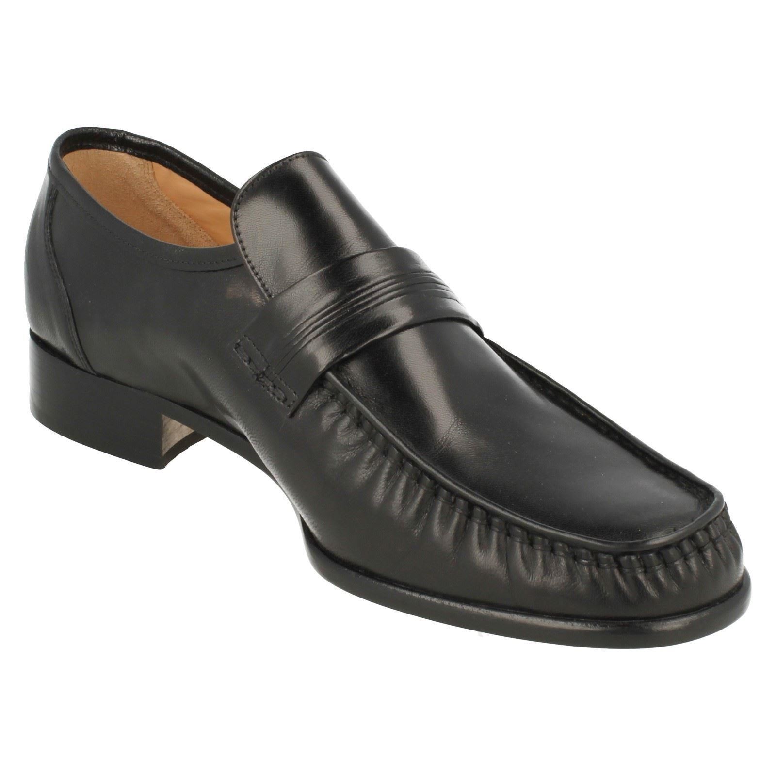 Mens Grenson Moccasin Shoes Clapham | eBay