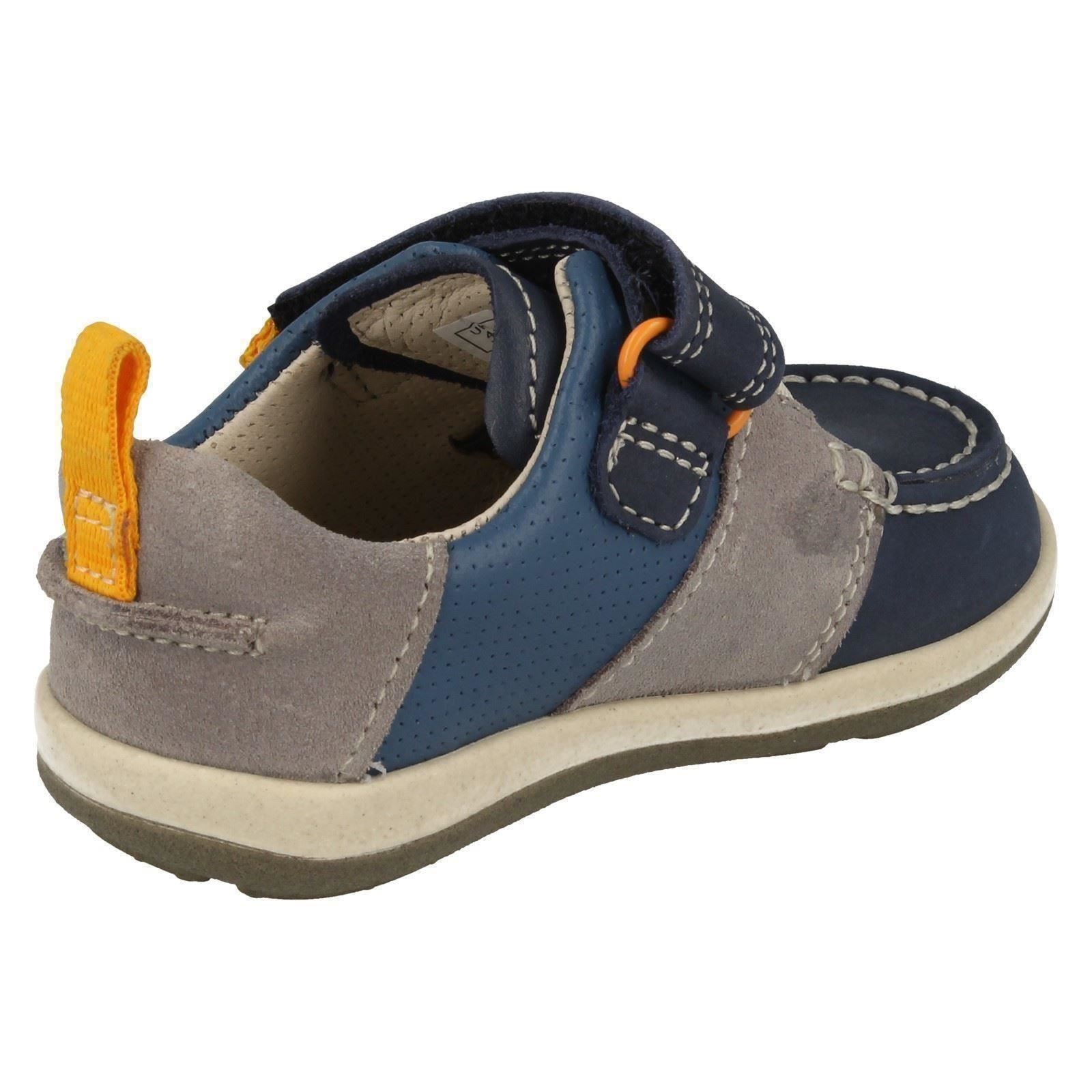 clarks infant boys shoes