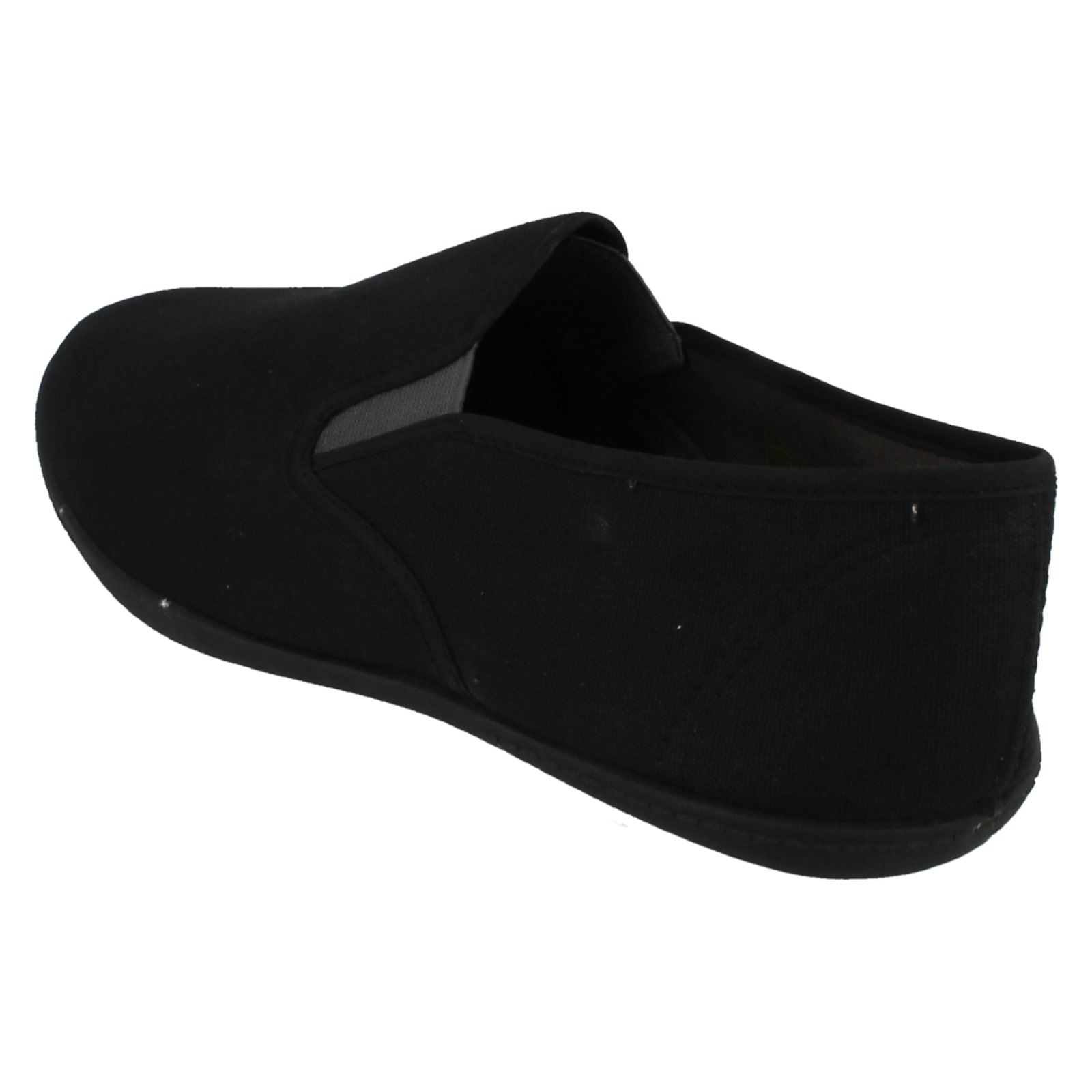 Spot On Flat Twin Gusset Casual