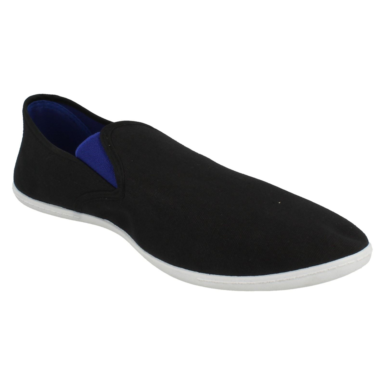 Spot On Flat Twin Gusset Casual