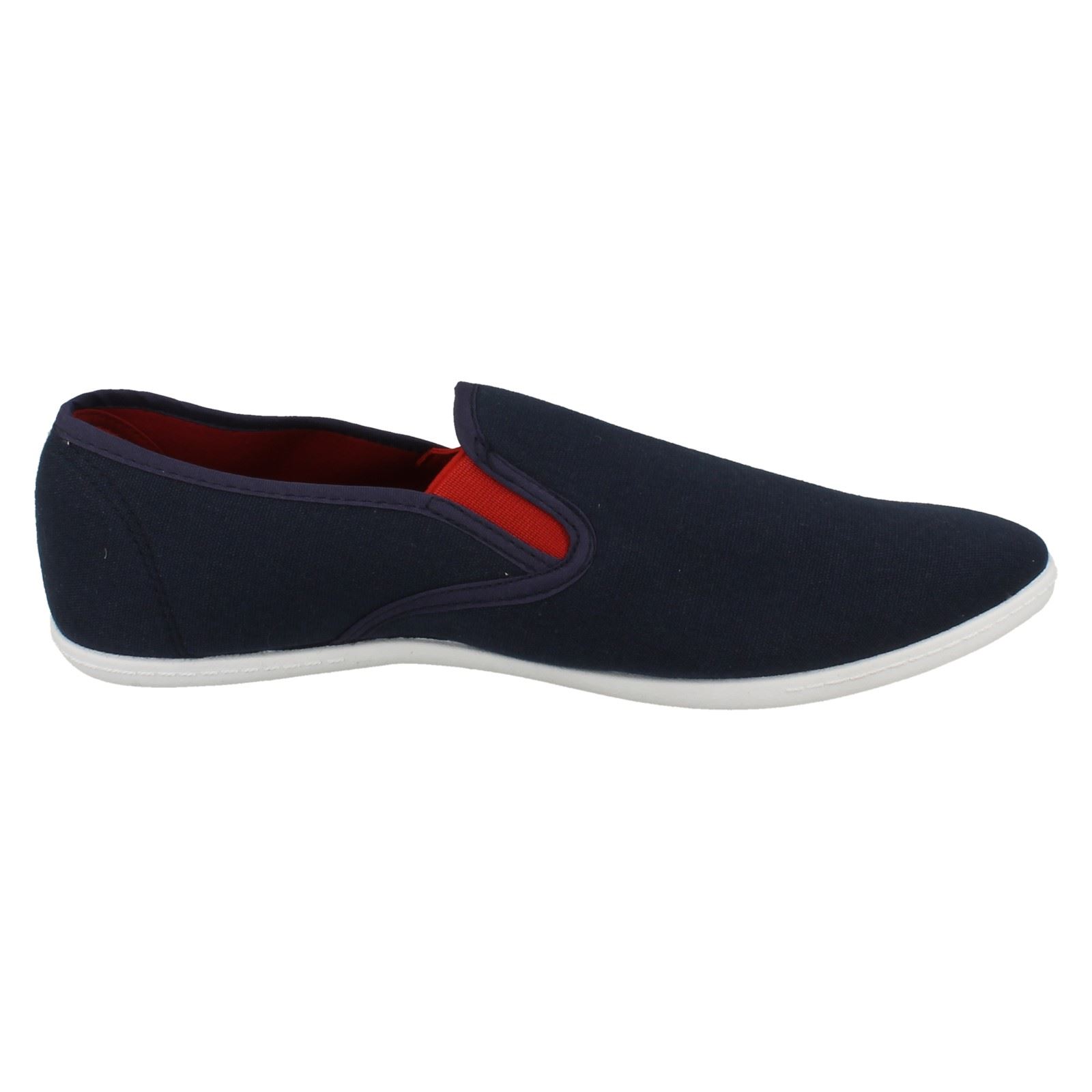 Spot On Flat Twin Gusset Casual