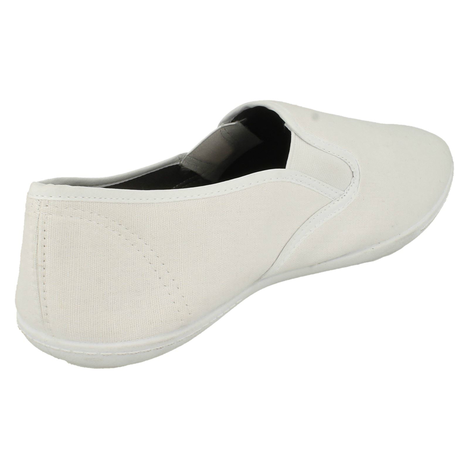 Spot On Flat Twin Gusset Casual