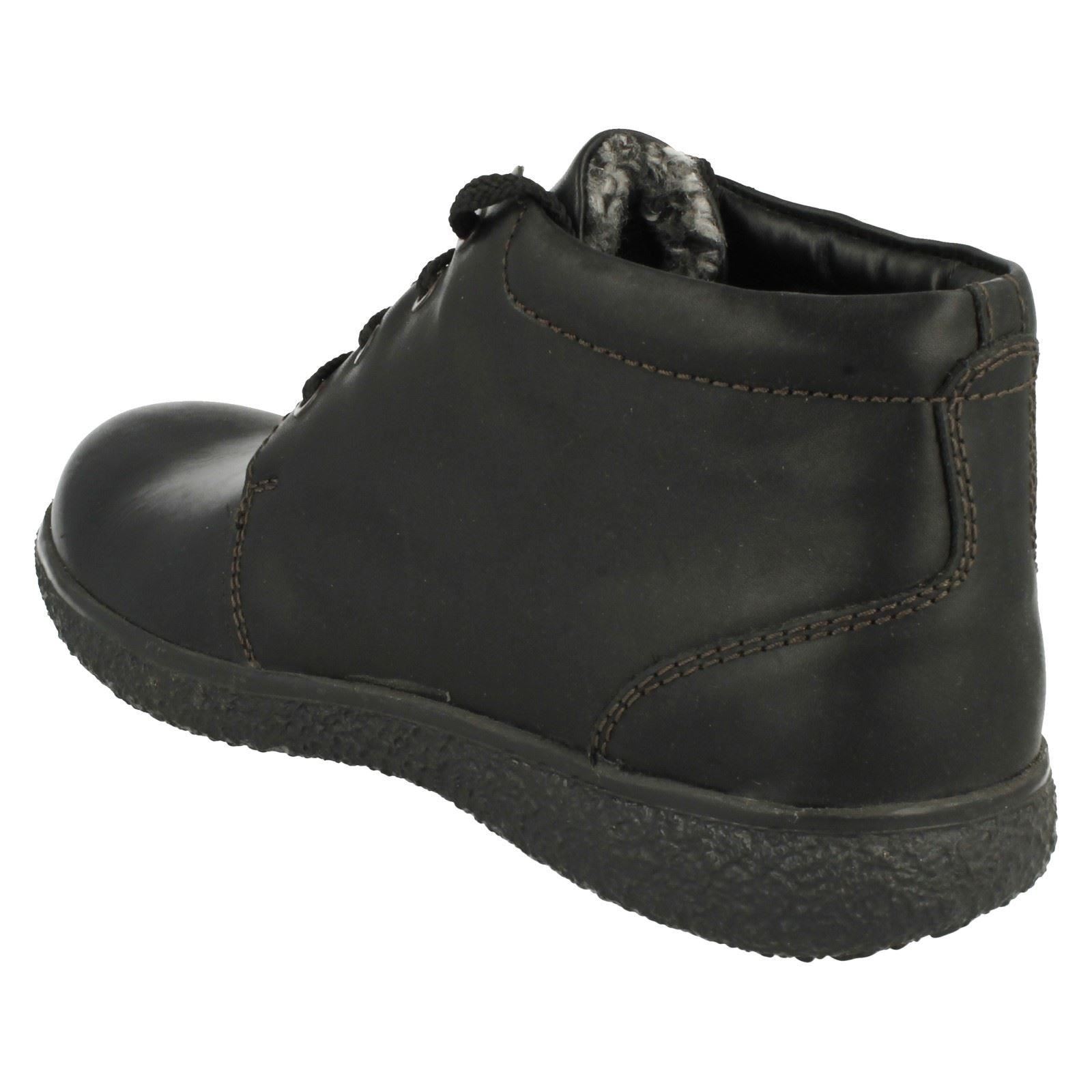 Mens Padders Warmlined Lace Up Ankle 