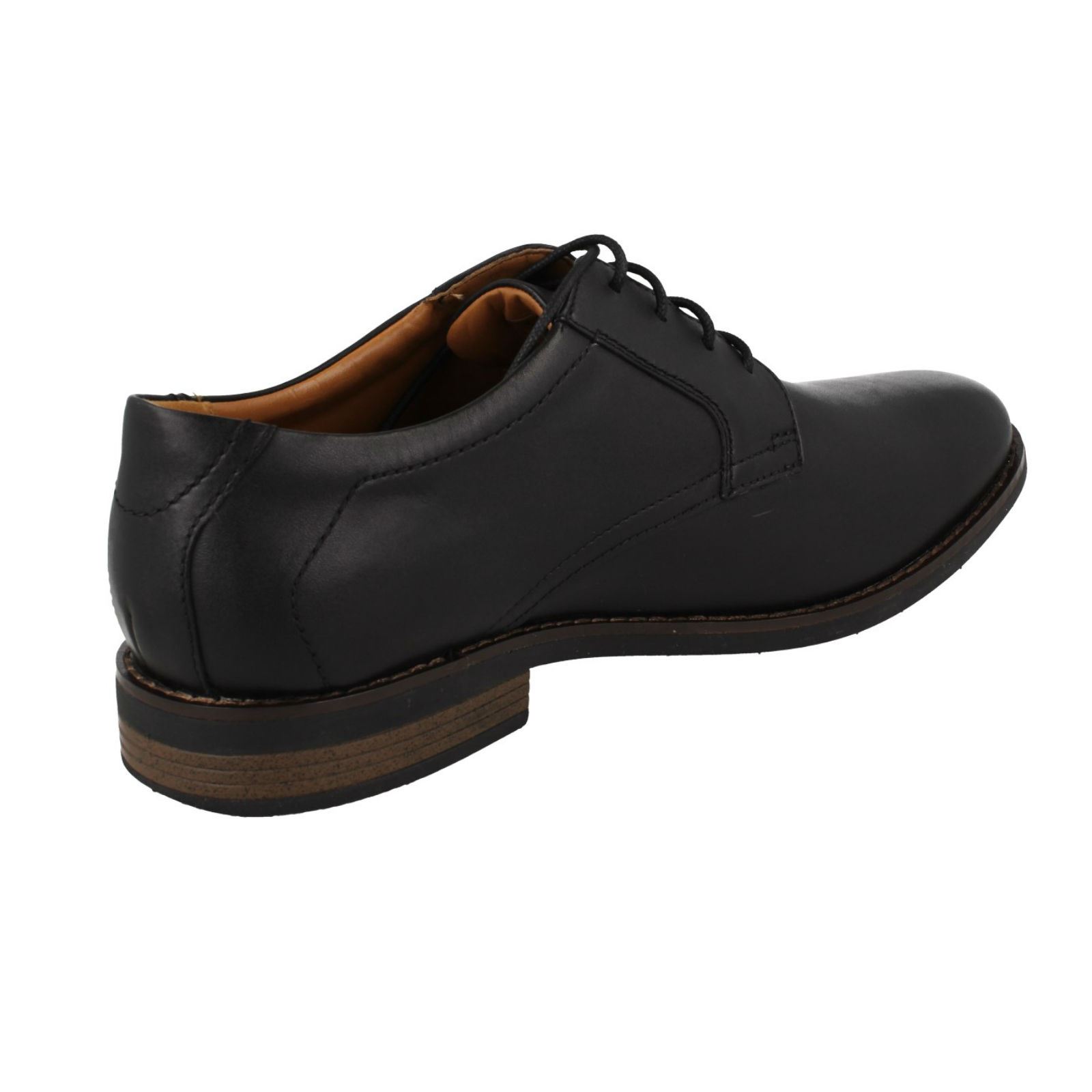 Mens clarks lace champagne lace casual shoes eBay