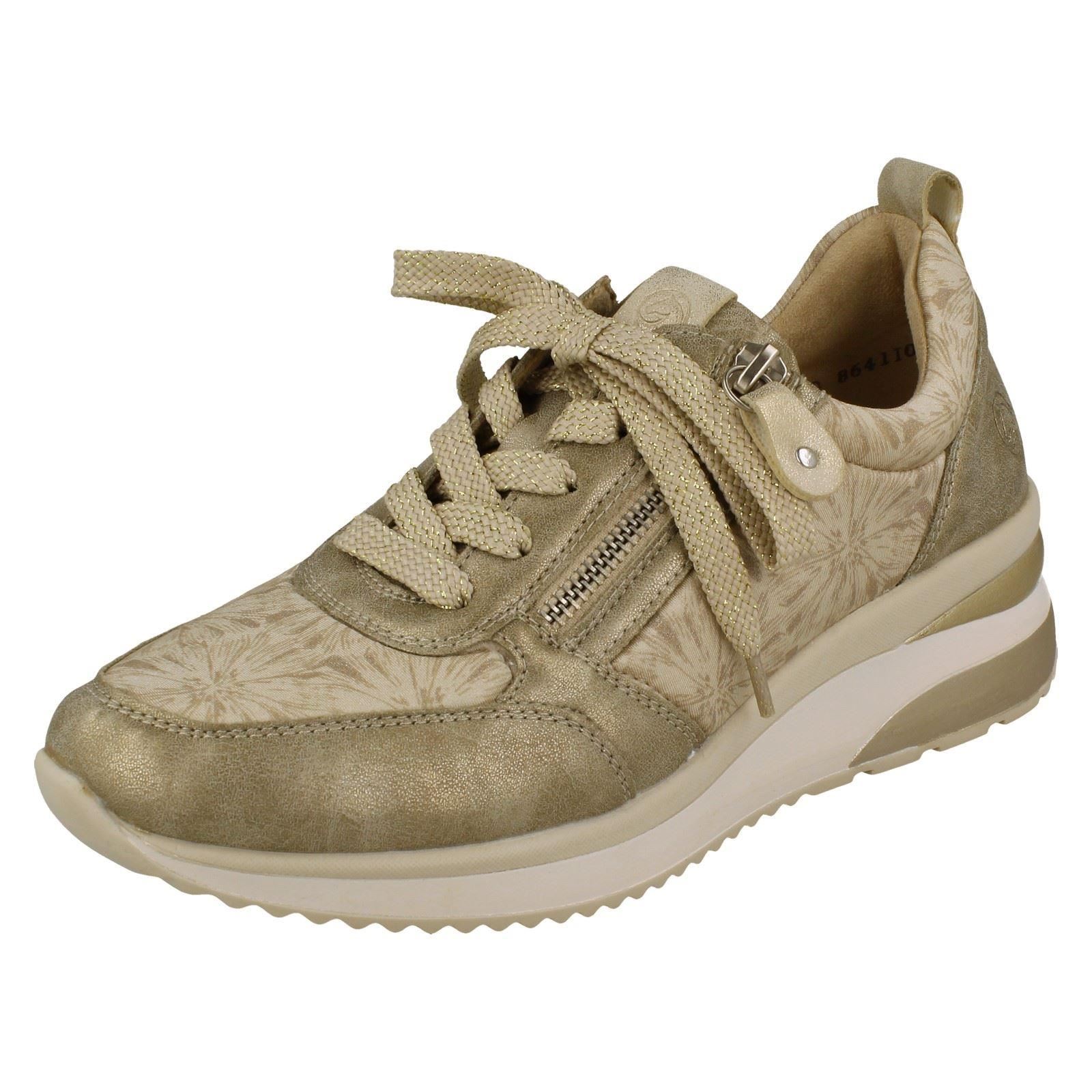 D2401 Scarpe Sportive Casual donna