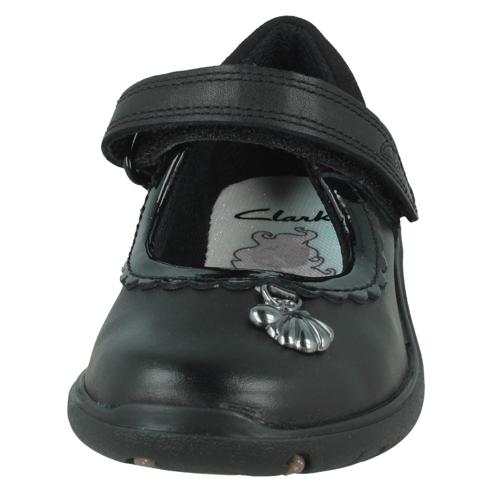 clarks shoes uniform