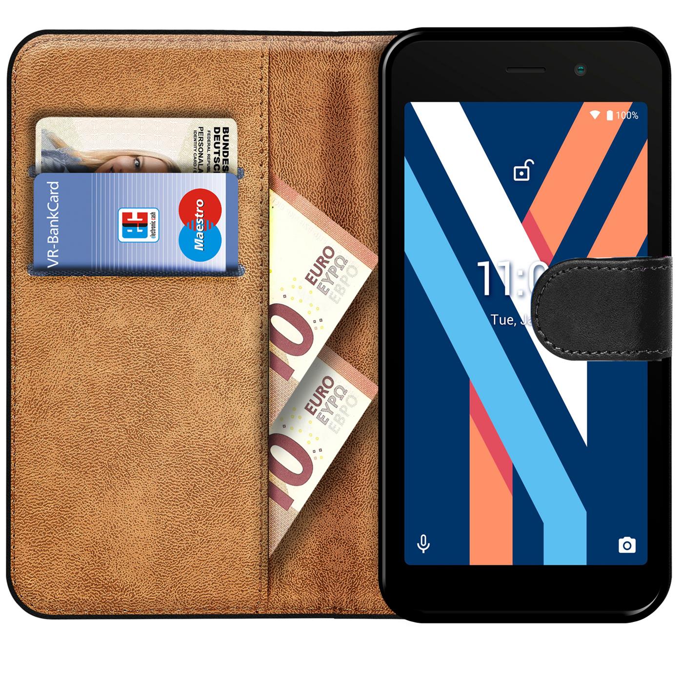 KJYF Coque Pour Wiko Y52 (5.00"), Mince-Souple Anti