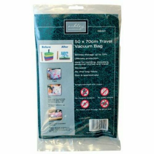 Viaggio a Ventosa Borsa Salva Spazio Stringenti Letto Vestiti Conservazione 2