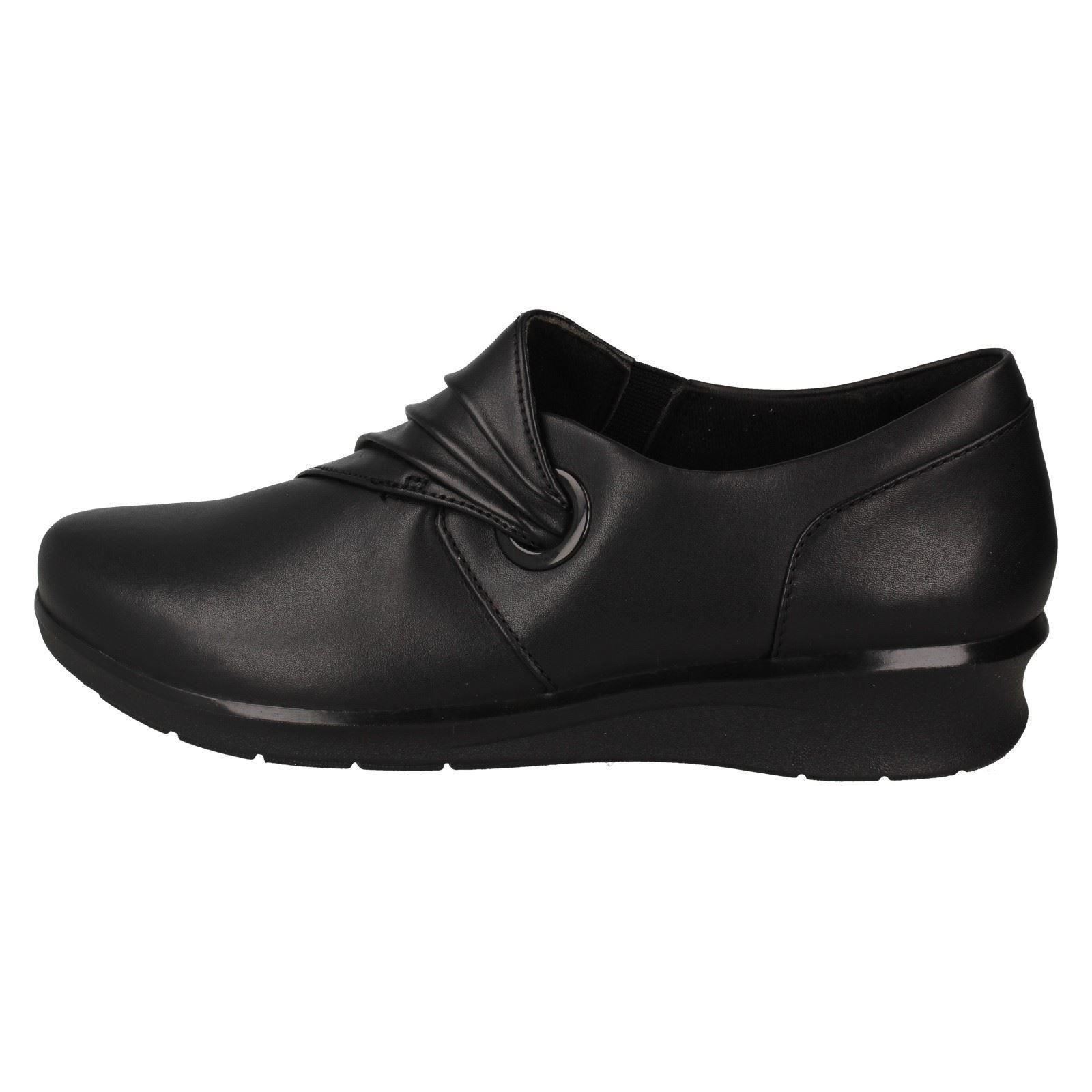 Ladies Clarks Casual Comfort Shoes Hope Shine eBay Ladies Clarks Casual Comfort Shoes Hope Shine eBay
