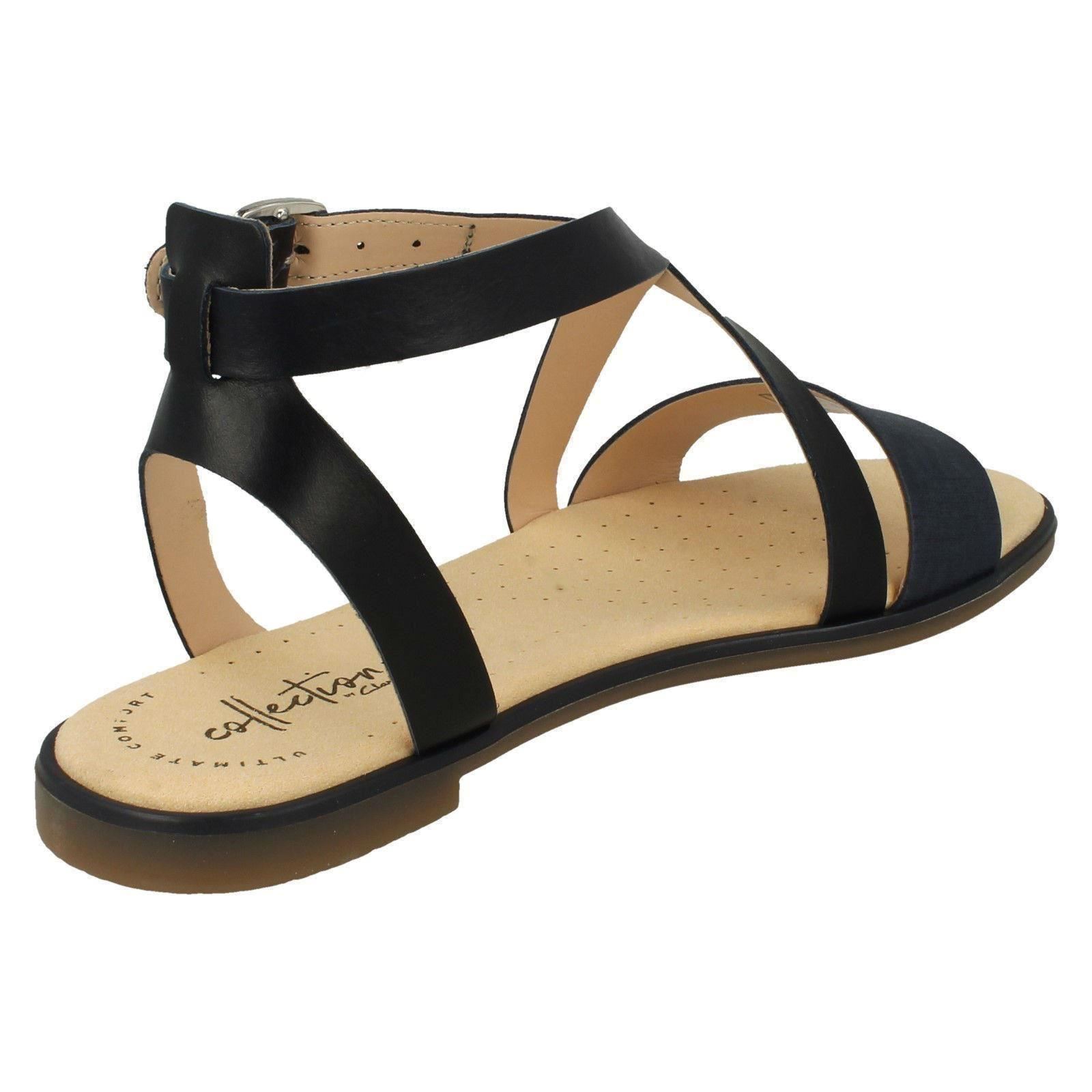 Femmes Clarks Un Confort Ultime Collection Sandales Bay Rosie Femmes Clarks Un Confort Ultime Collection Sandales Bay Rosie