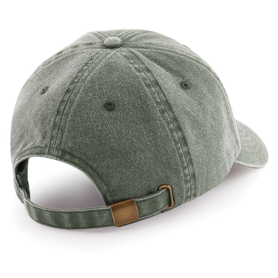 BEECHFIELD Gorra De Béisbol Unisex Sombrero De Perfil Bajo Vintage de Verano