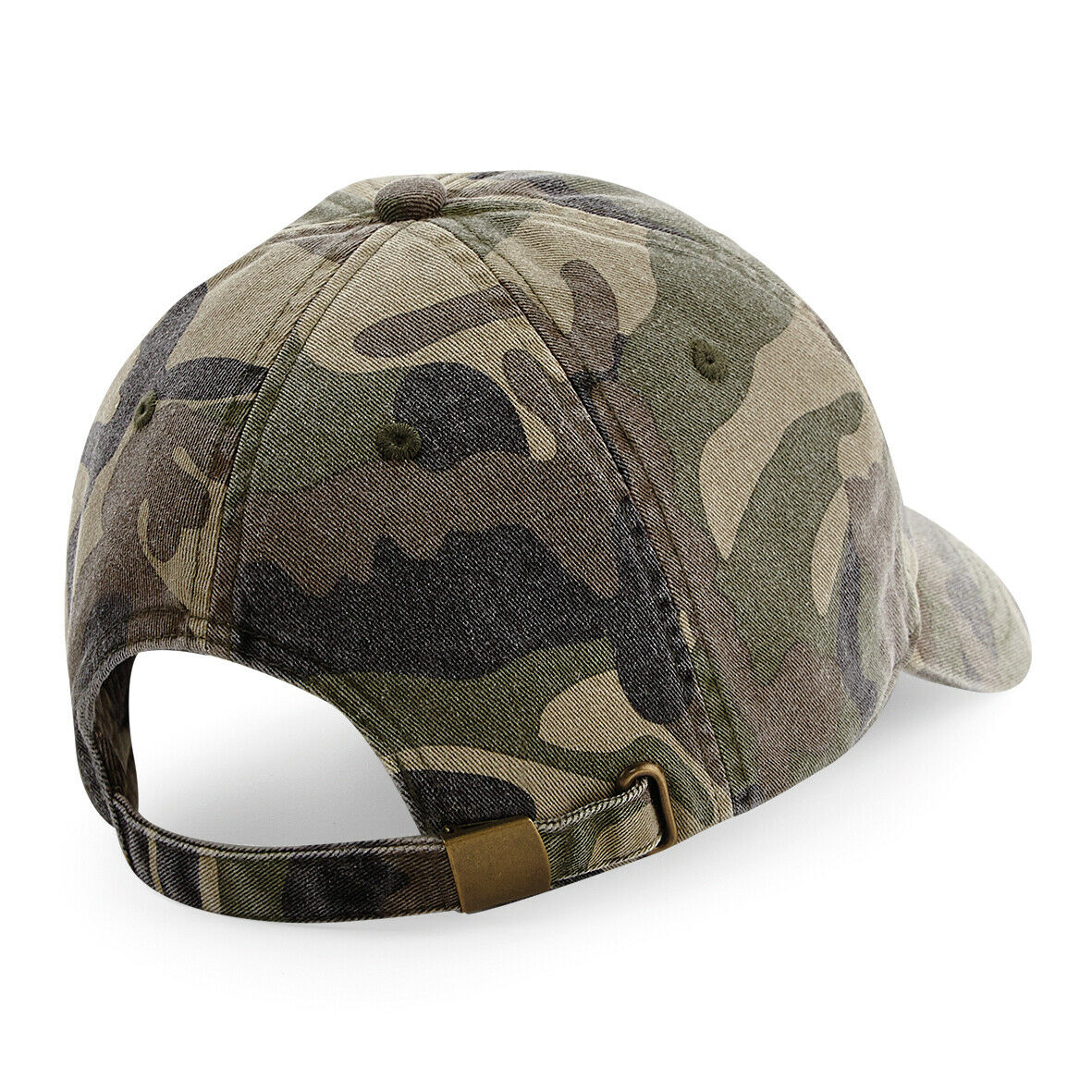BEECHFIELD Gorra De Béisbol Unisex Sombrero De Perfil Bajo Vintage de Verano