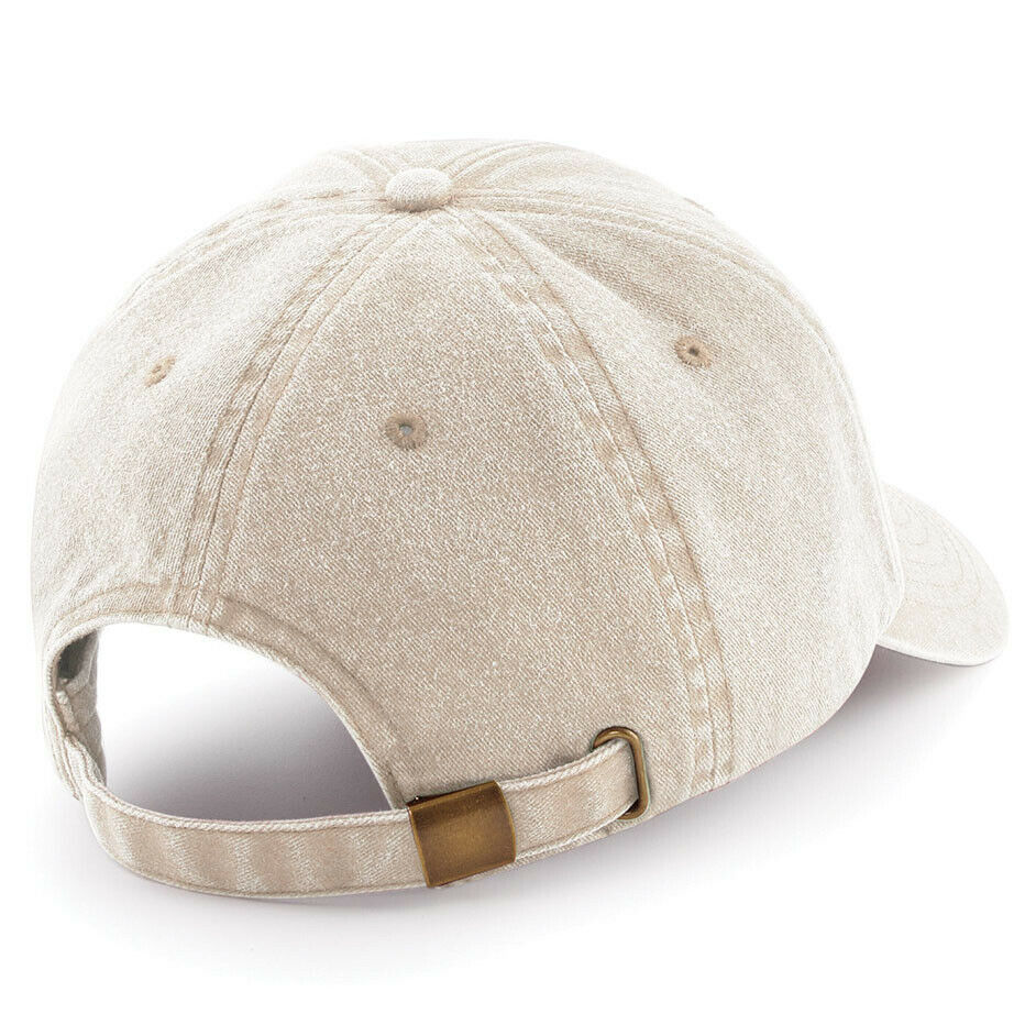 BEECHFIELD Gorra De Béisbol Unisex Sombrero De Perfil Bajo Vintage de Verano
