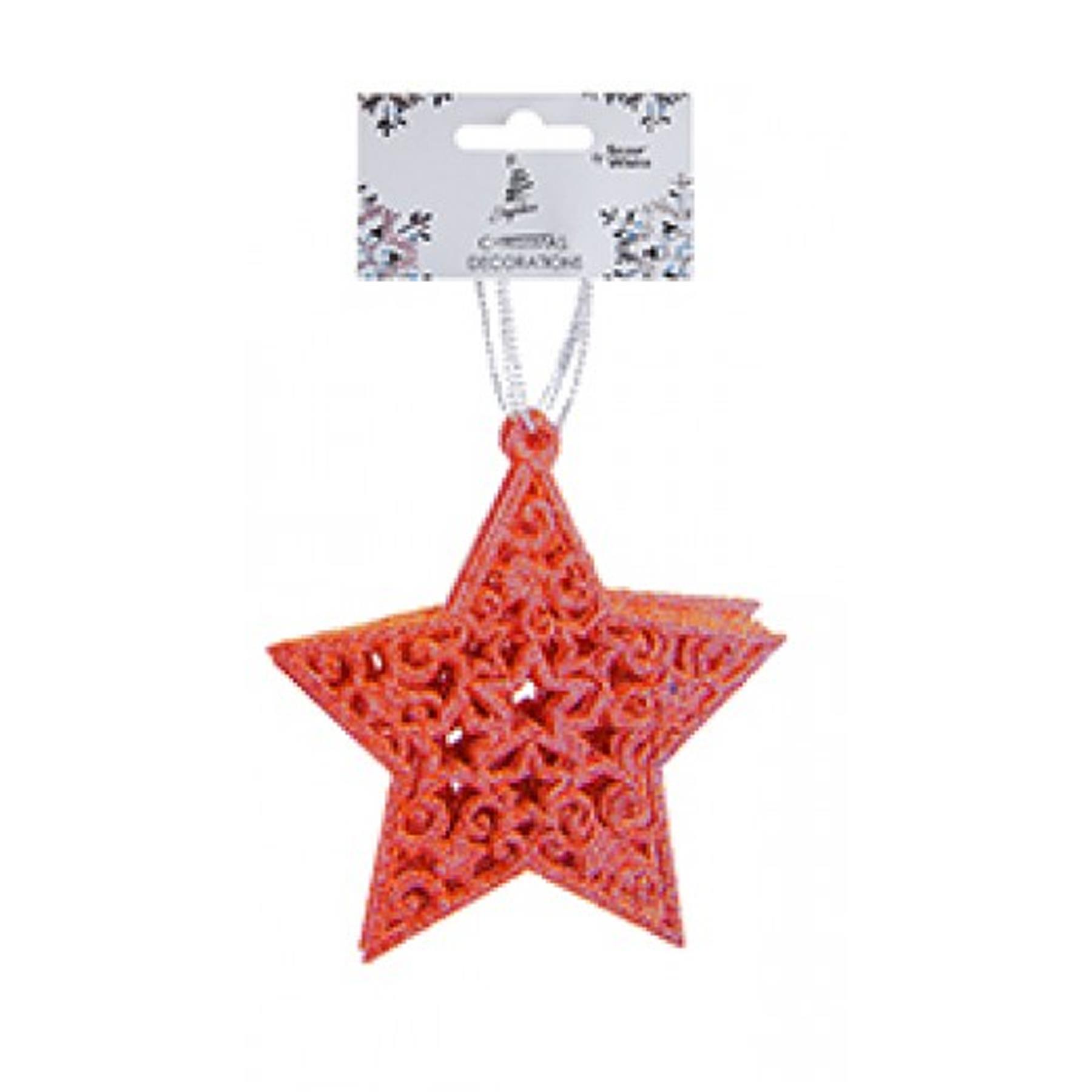 Lot De Tissus The Craft Cotton Co - Sapin De Noël Paillettes, Gros Quart
