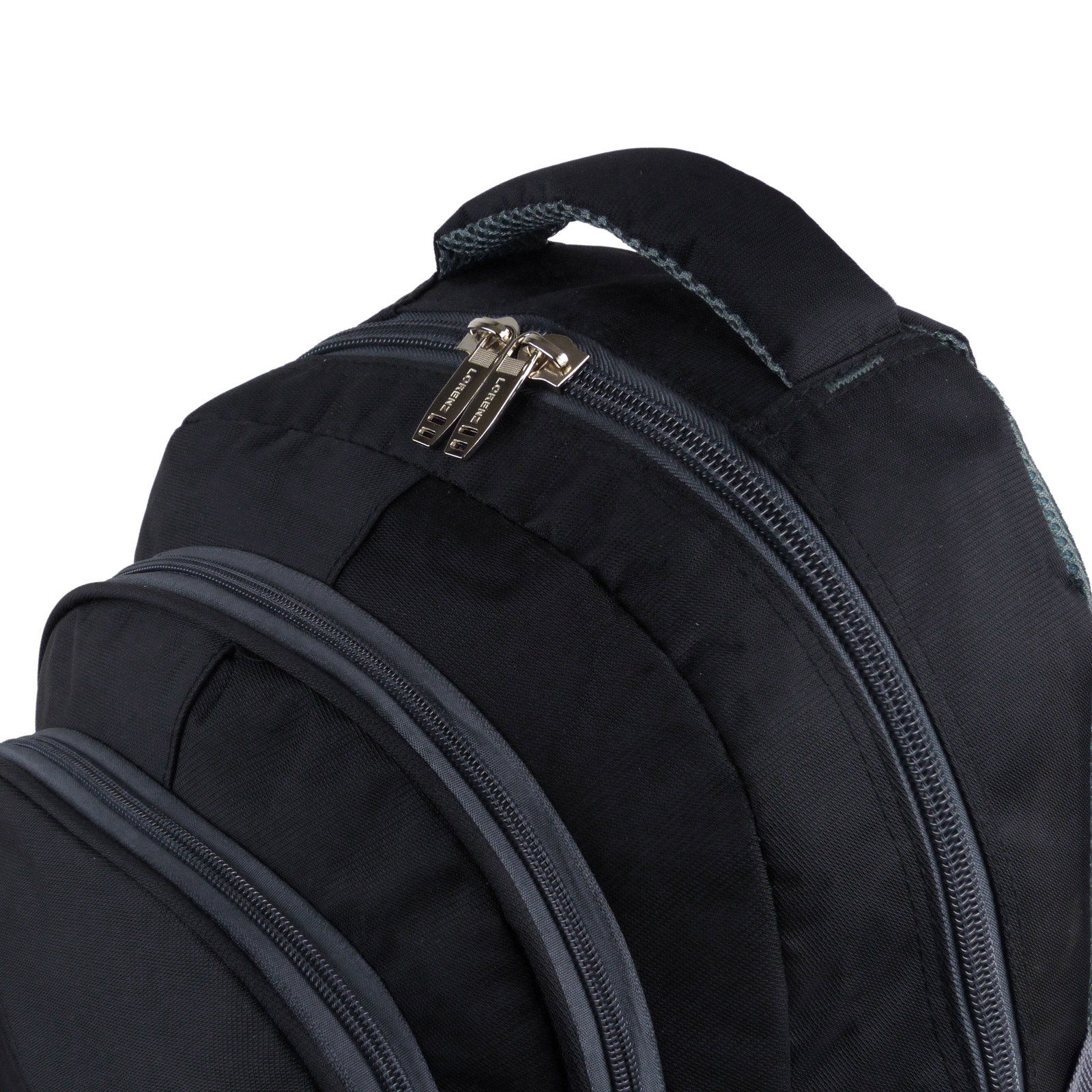 Mens grande artículos de tocador Lavado Mochila de Viaje Aseo Gimnasio Zapato De Nylon Resistente Al Agua Reino Unido
