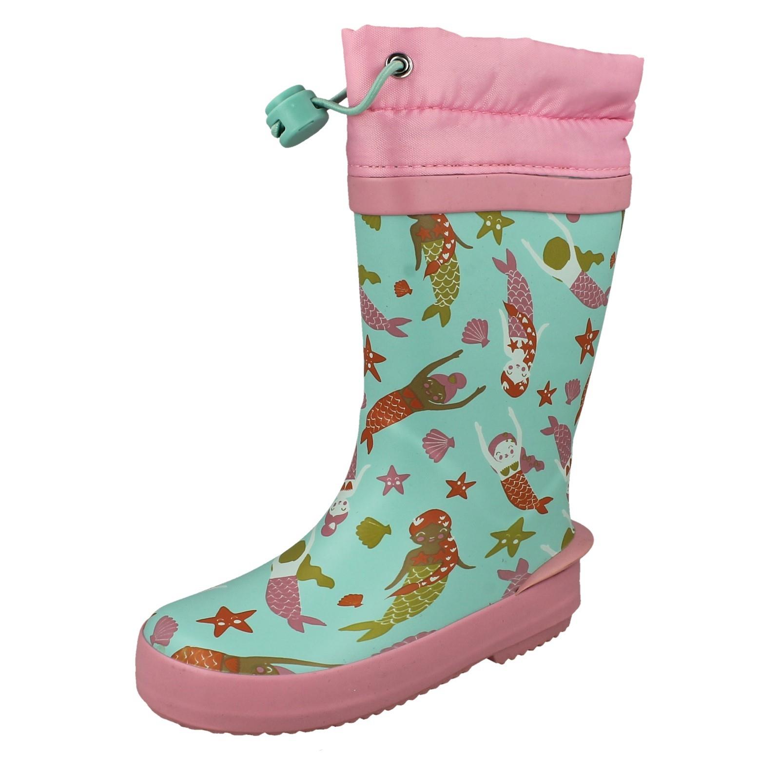 Clarks childrens wellington boots Clearance