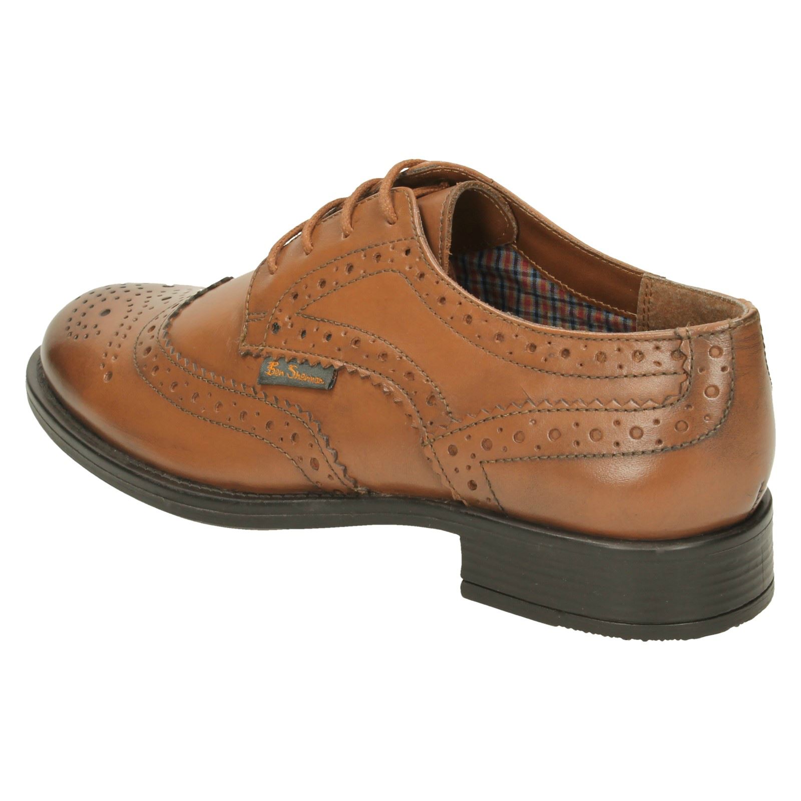 Uomo Eleganti Simpson Scarpe Ben Sherman 039 1xqZBwS0x