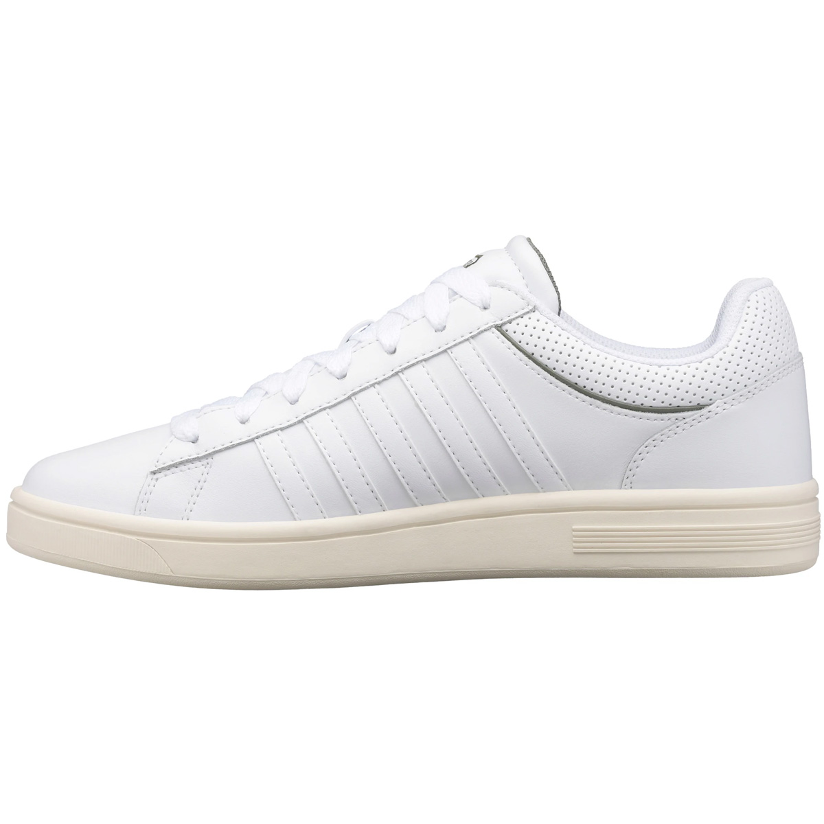 K-Swiss Court Winston Trainers | eBay