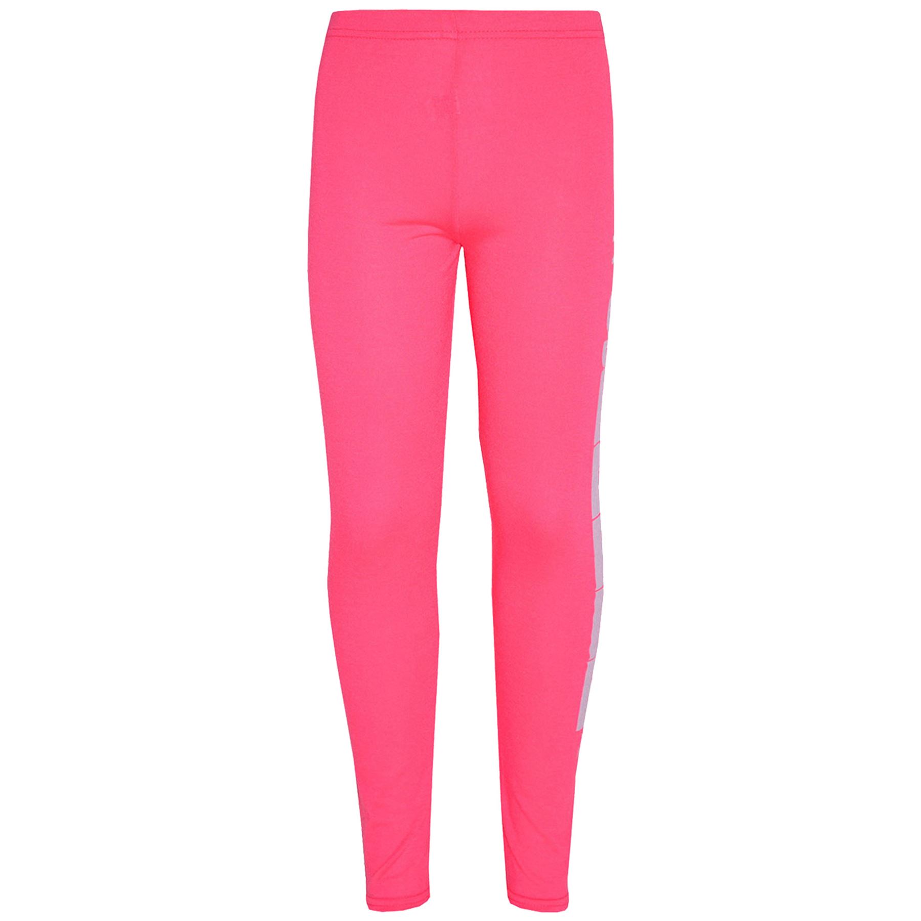 Girls Top Kids # Selfie Print Designer T-Shirt & Graffiti Leggings Set - Picture 9 of 18