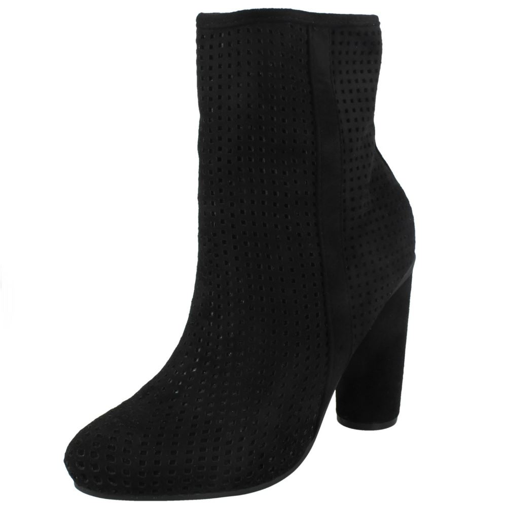 Tacco Stivali Caviglia donna