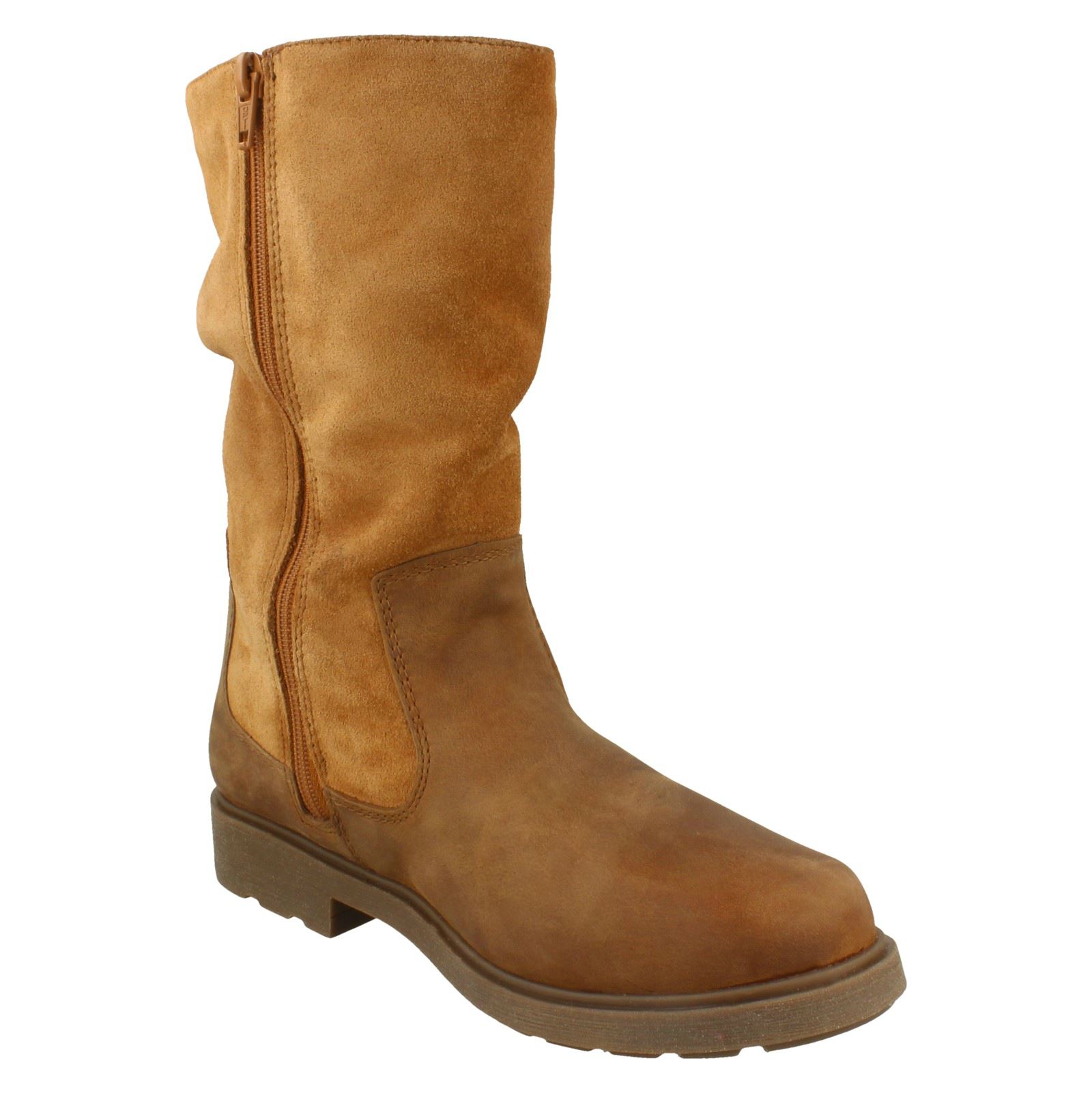 clarks astrol rise boots