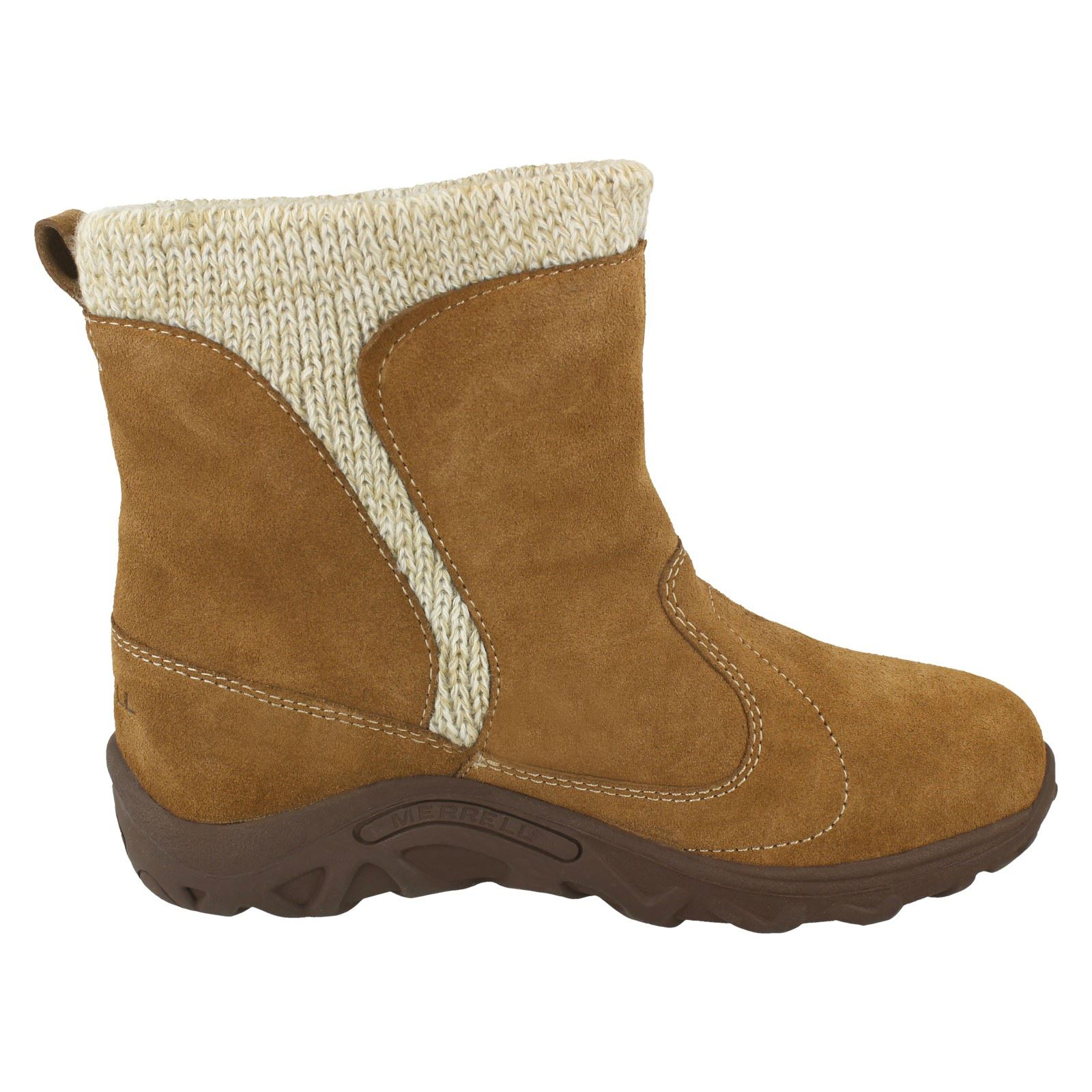 Girls Merrell Casual Ankle Boots /'Jungle Moc Boot/'
