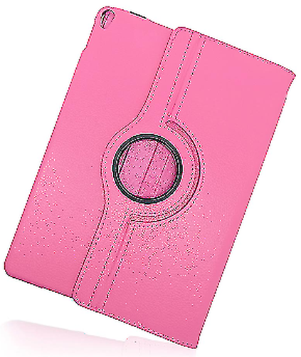360 Rotating Leather Case Cover For Amazon Fire 7 Tablet (2015), (2017), (2019) - Picture 5 of 12
