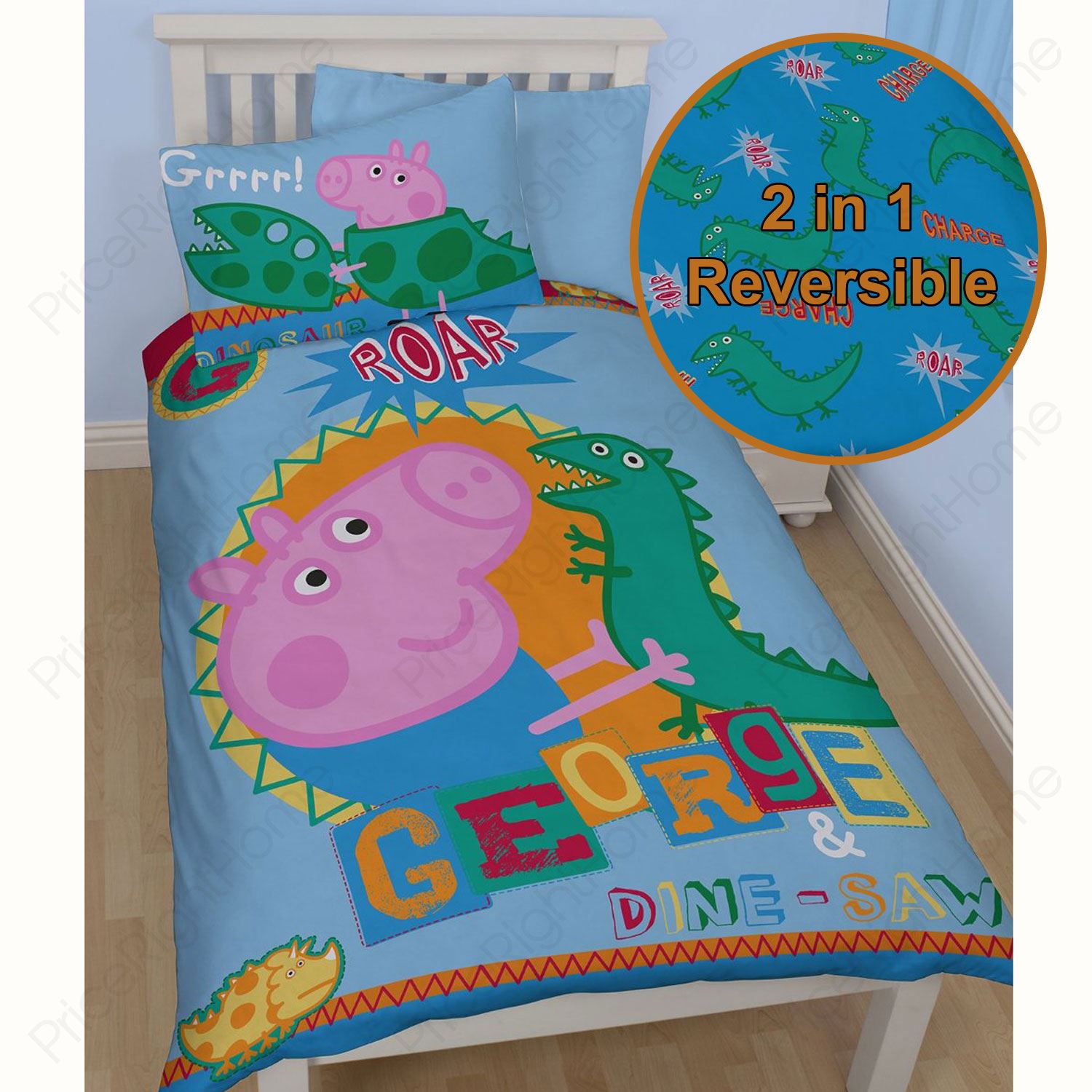 George Pig Bedding Toddler Bed George Pig Bedding Toddler Bed