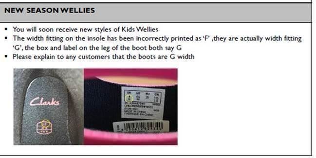 childrens wellies clarks