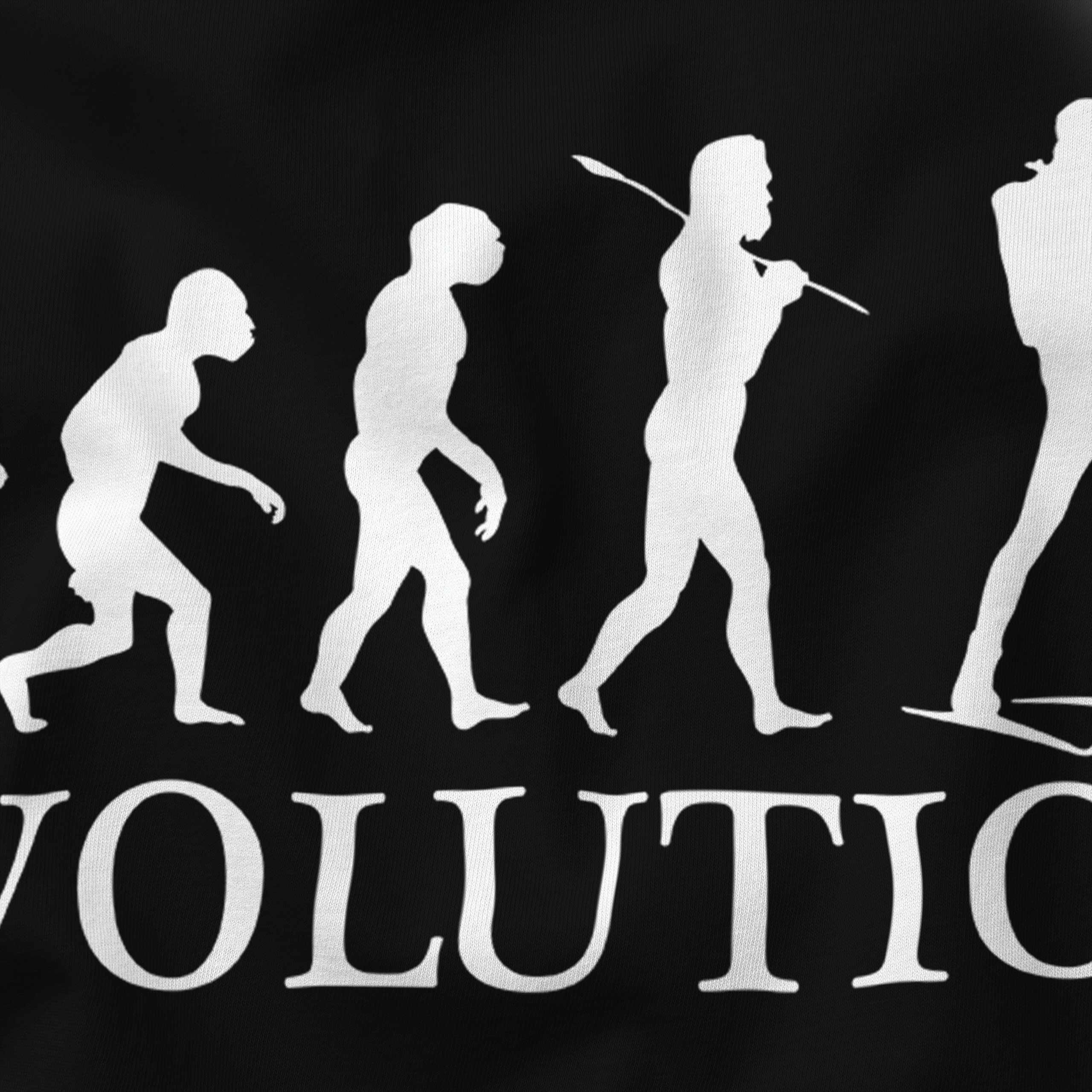 BIATHLON EVOLUTION OF MAN MENS T-SHIRT TEE TOP GIFT ACCESSORIES - Picture 9 of 21