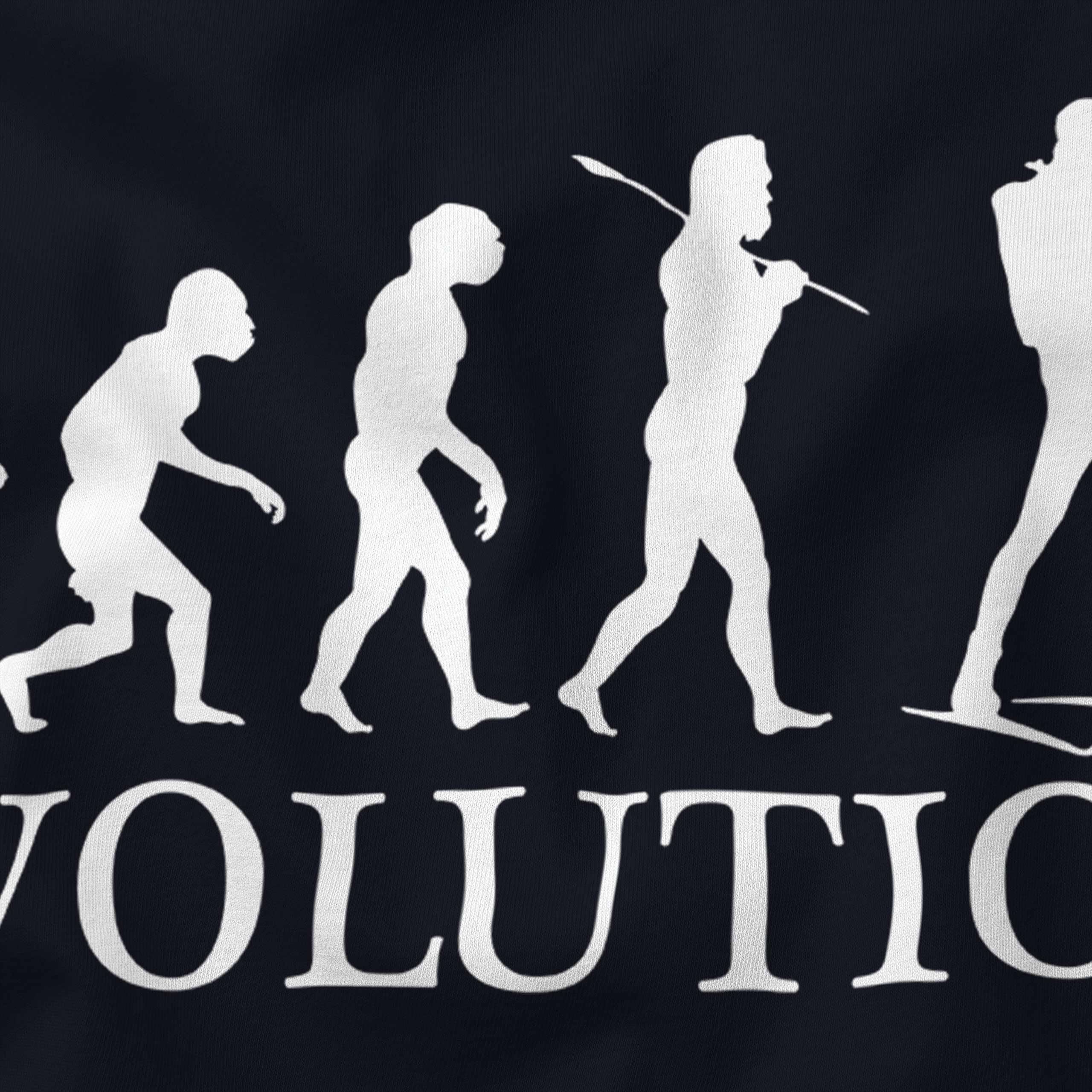 BIATHLON EVOLUTION OF MAN MENS T-SHIRT TEE TOP GIFT ACCESSORIES - Picture 19 of 21