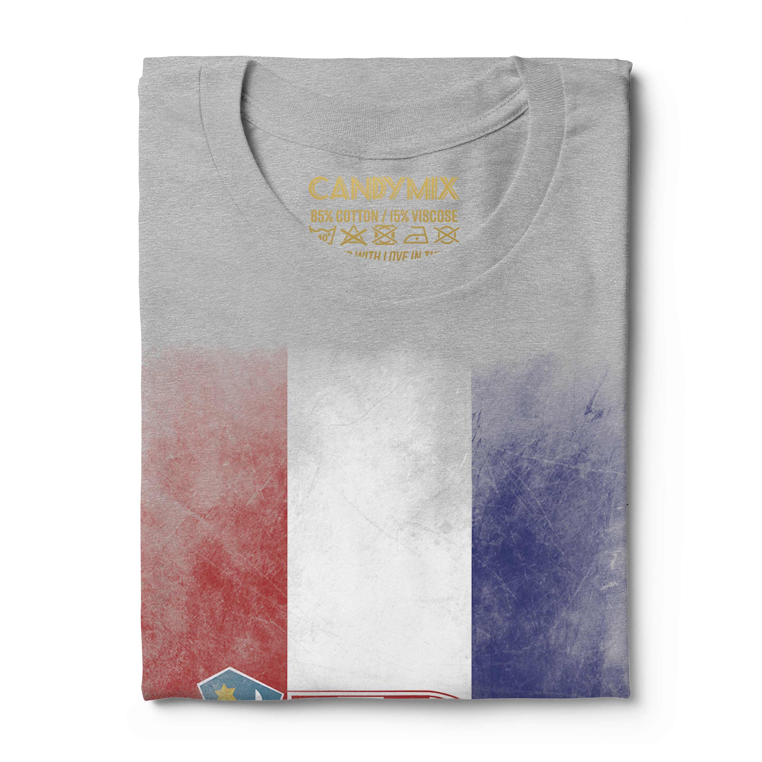CROATIA FADED FLAG MENS T-SHIRT TEE TOP HRVATSKA FOOTBALL CROATIAN GIFT SHIRT - Picture 15 of 21