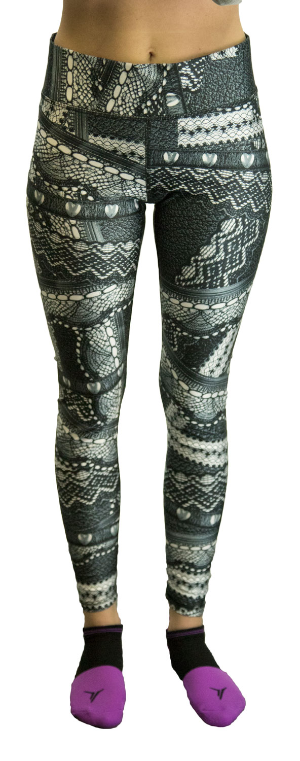 TEREZ Women's Performance Legging #350 