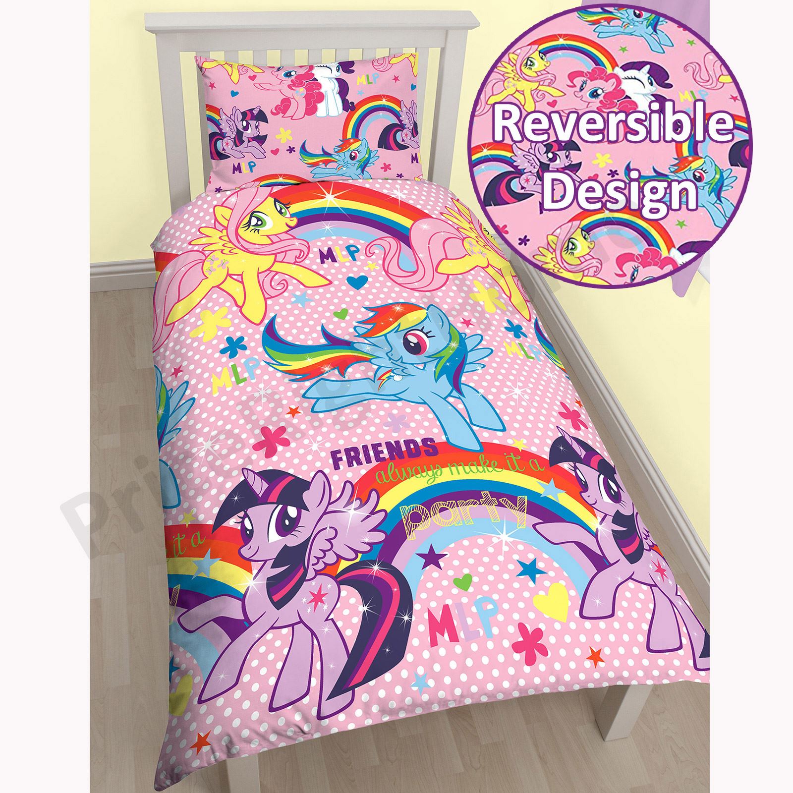 bedding equestria girls 05 children