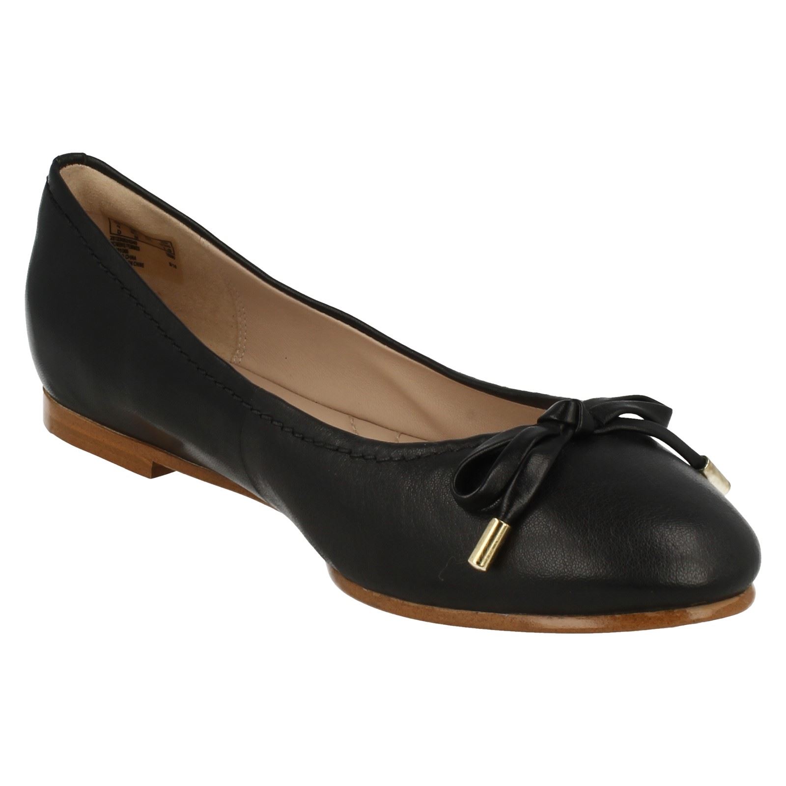 Damen Clarks Gnade Lilie Lilie Gnade flache dolly-schuhe 1bca7b Damen Clarks Gnade Lilie Lilie Gnade flache dolly-schuhe 1bca7b