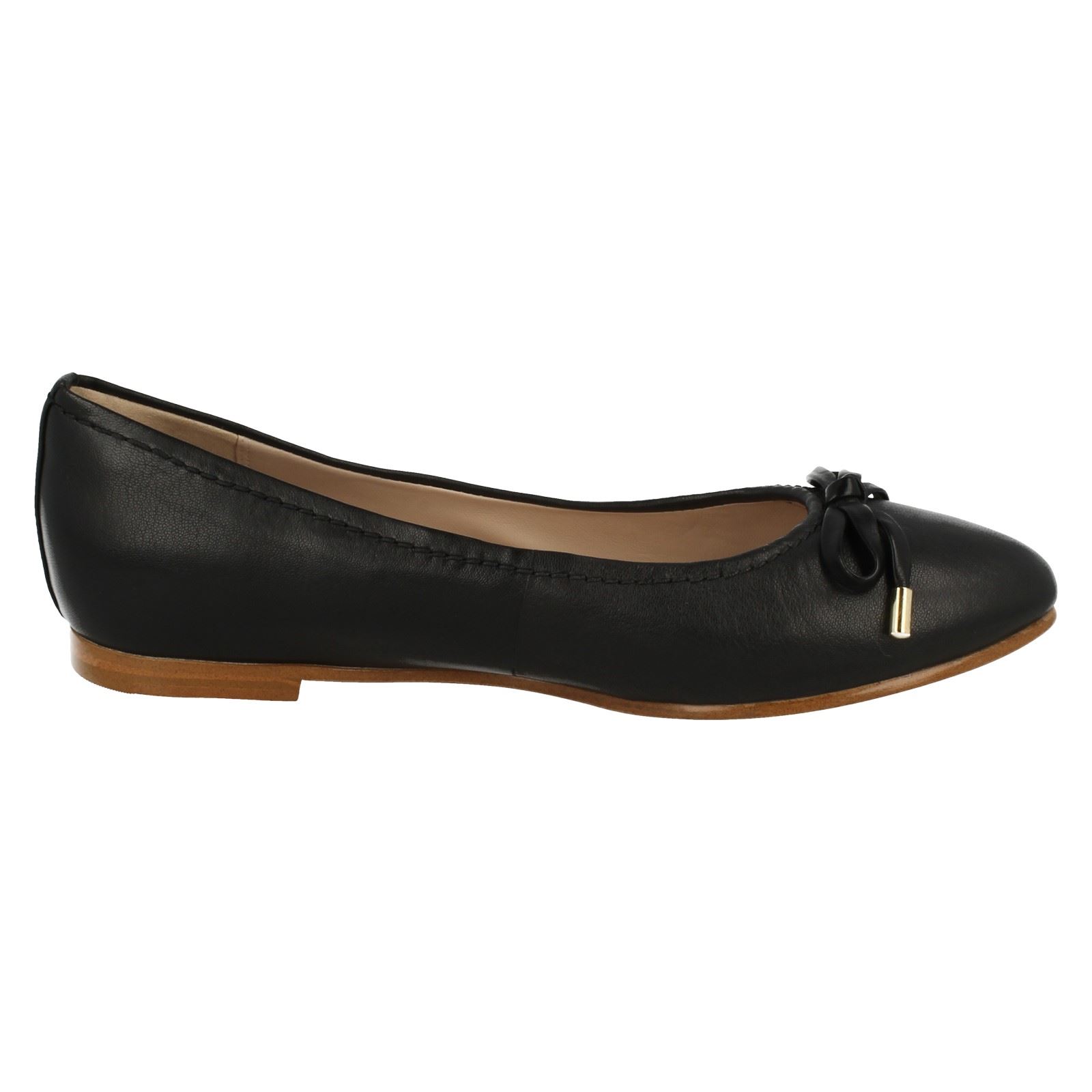 Damen Clarks Gnade Lilie Lilie Gnade flache dolly-schuhe 1bca7b Damen Clarks Gnade Lilie Lilie Gnade flache dolly-schuhe 1bca7b