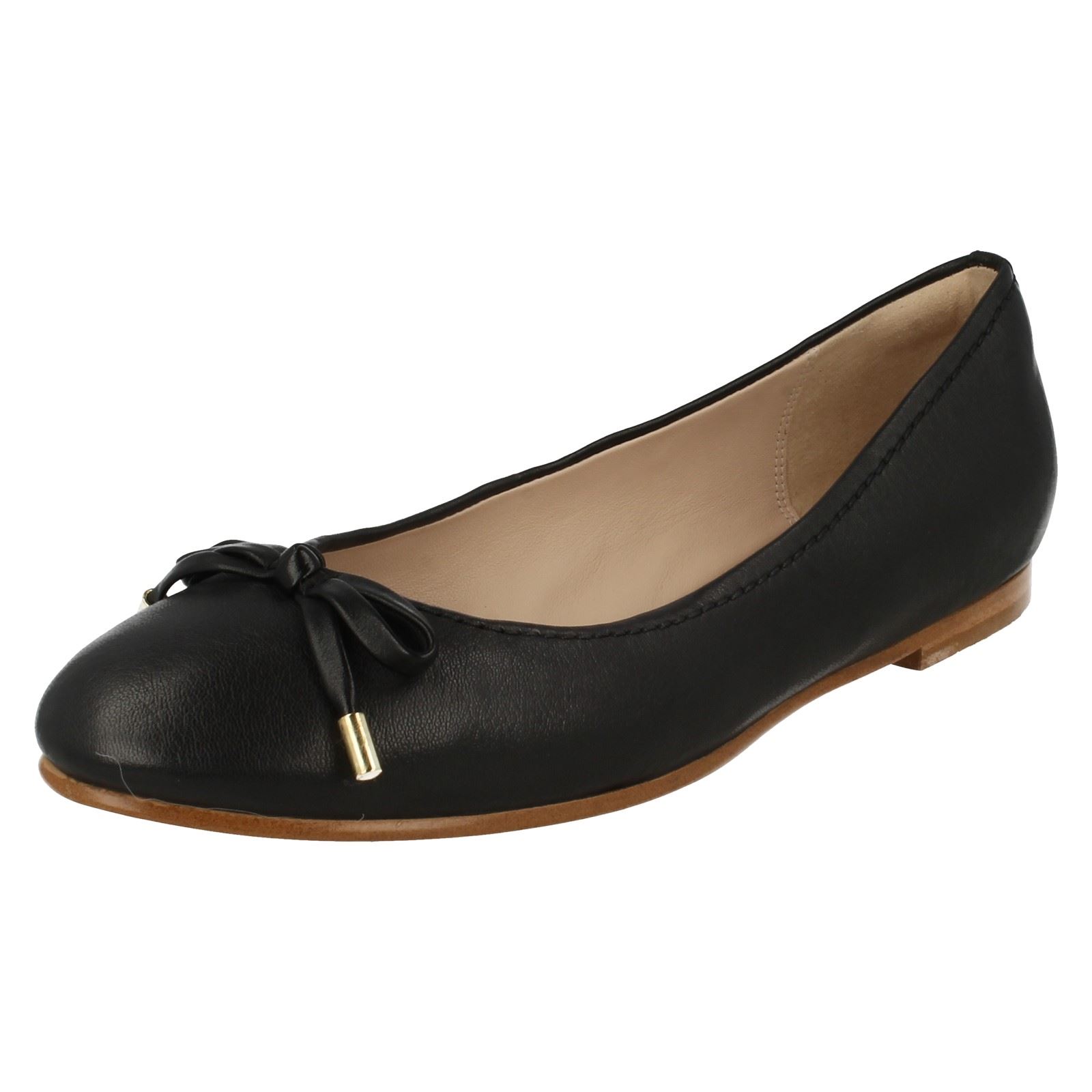 Damen Clarks Gnade Lilie Lilie Gnade flache dolly-schuhe 1bca7b Damen Clarks Gnade Lilie Lilie Gnade flache dolly-schuhe 1bca7b