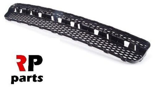 Neuf VW Touareg 2007-2010 Pare Choc avant Bas Grille Du Centre Bordure