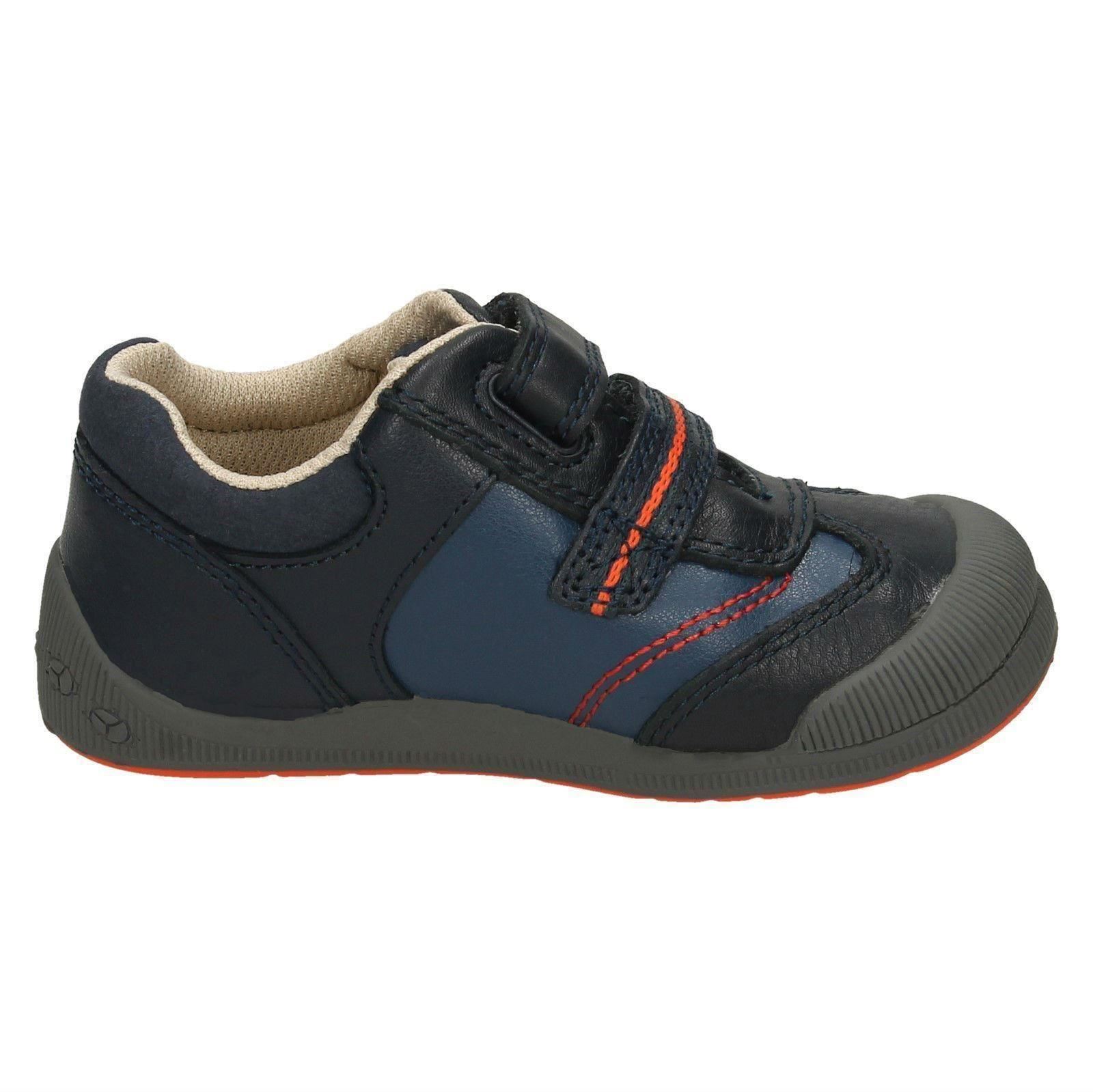 Boys Startrite /'Tough Bug/' Fst Casual Shoes