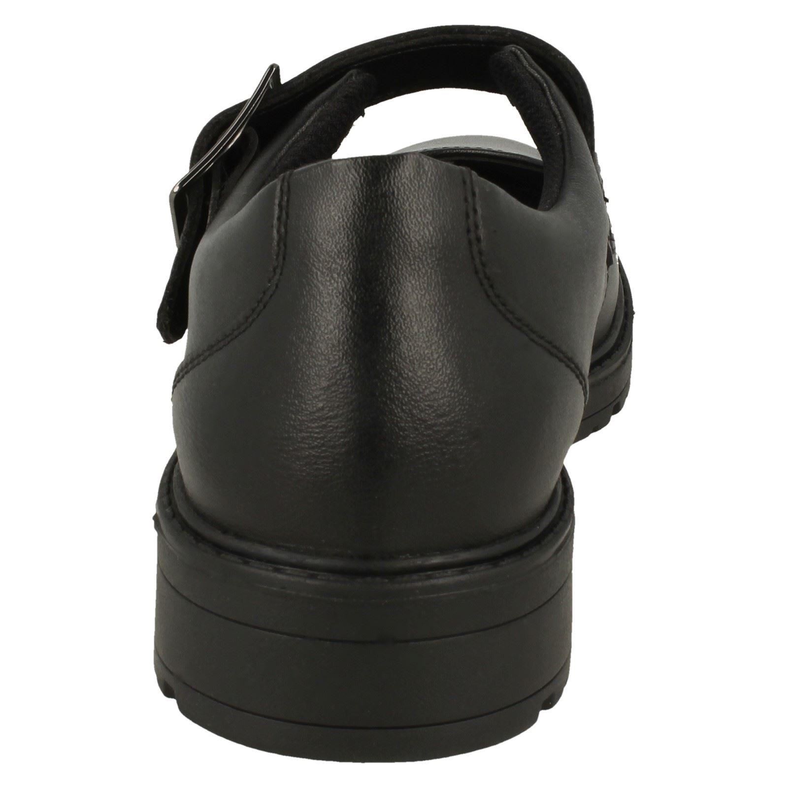 Girls Clarks Smart Mary Jane Style 