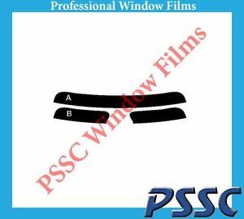 Pre-tagliato Parasole Auto Finestra Tinta Pellicola Renault Megane Sport Toutet