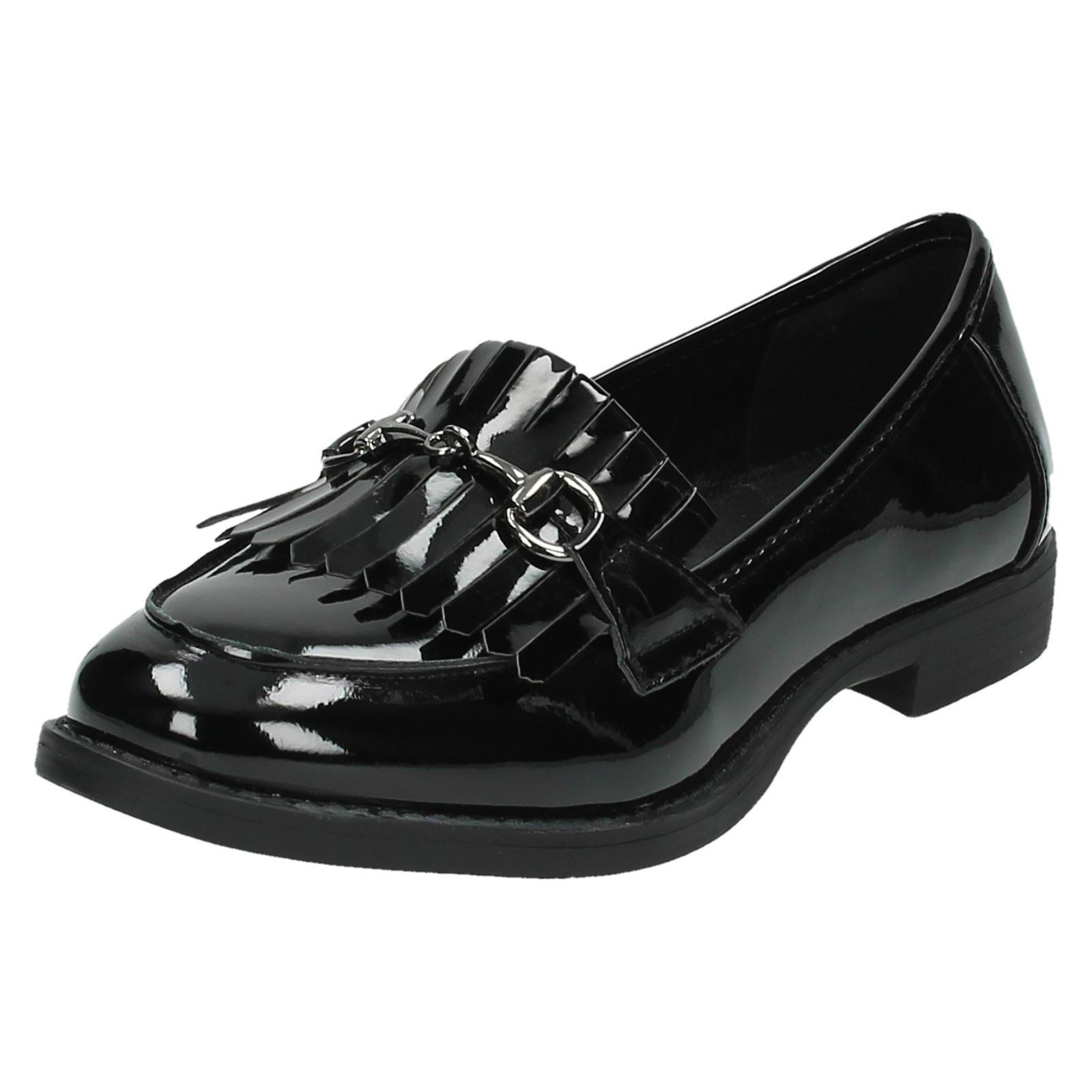 Mocassini Scarpe F80131 donna