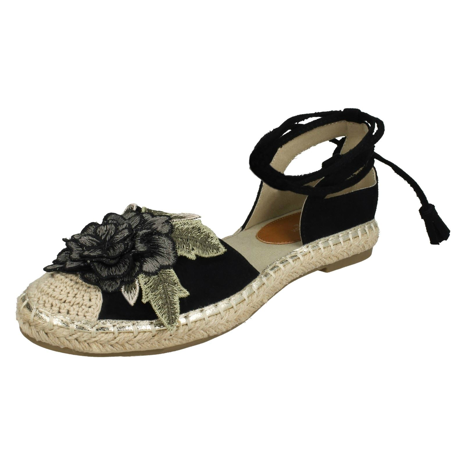 Caviglia Legare Espadrillas donna