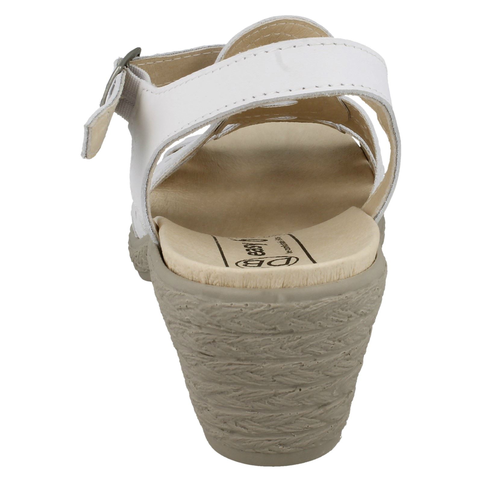 Damen Easy B Weite Passform Passform Passform Absatz Sandalen 'Tamsin' 193c74 Damen Easy B Weite Passform Passform Passform Absatz Sandalen 'Tamsin' 193c74